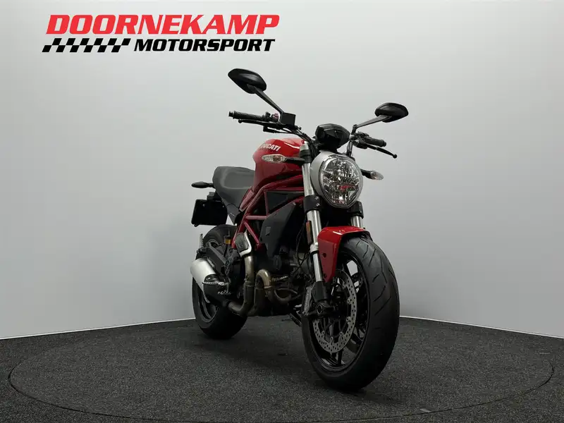 Ducati Monster 797 - foto 4
