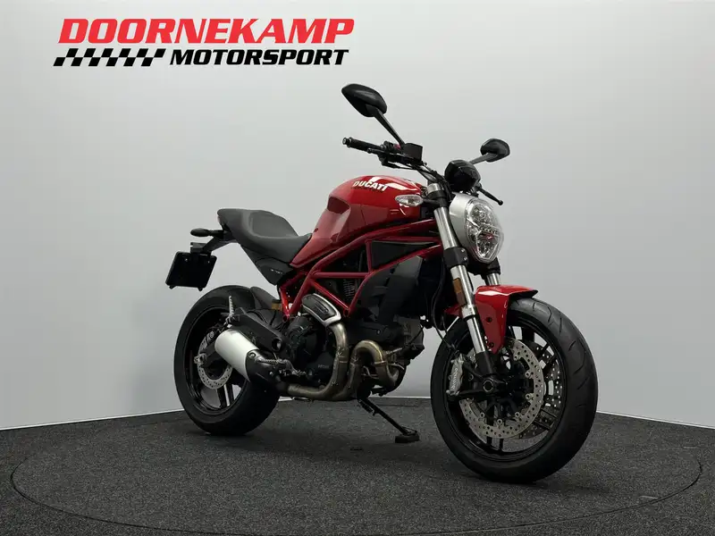 Ducati Monster 797 - foto 3
