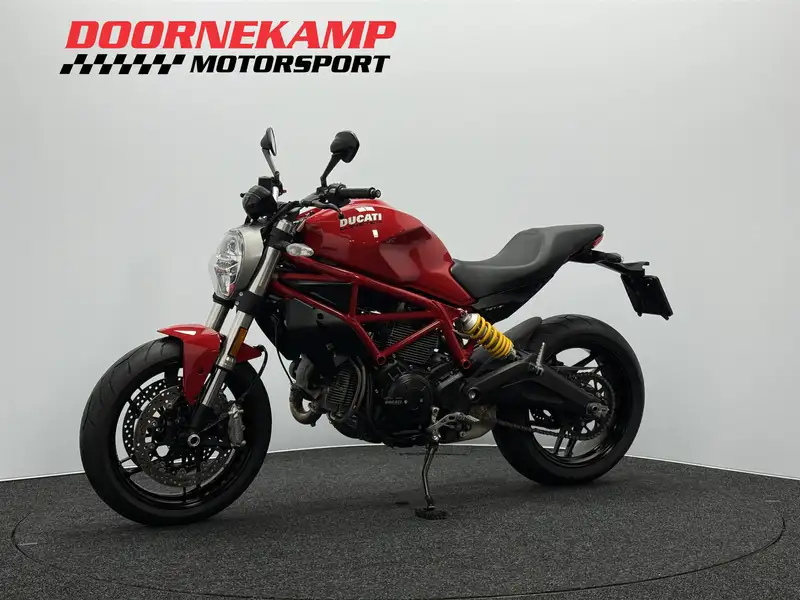 Ducati Monster 797 - foto 8