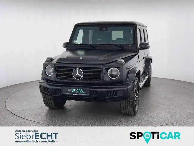 Mercedes-Benz G 400 4x4 AMG Line 2.9 D*NAVI*SHZ*360°K*uvm
