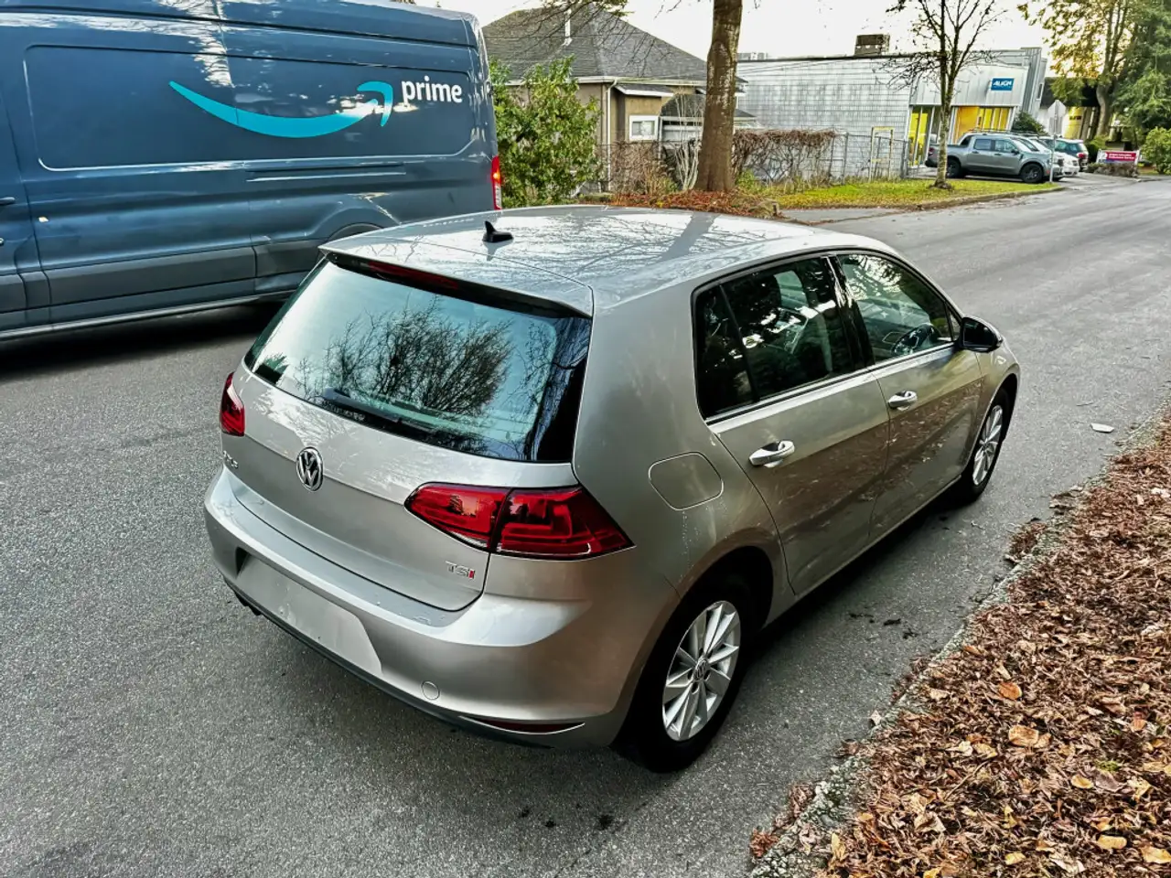 Volkswagen Golf снимка Volkswagen Golf