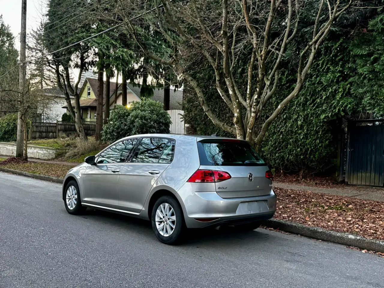 Volkswagen Golf снимка Volkswagen Golf