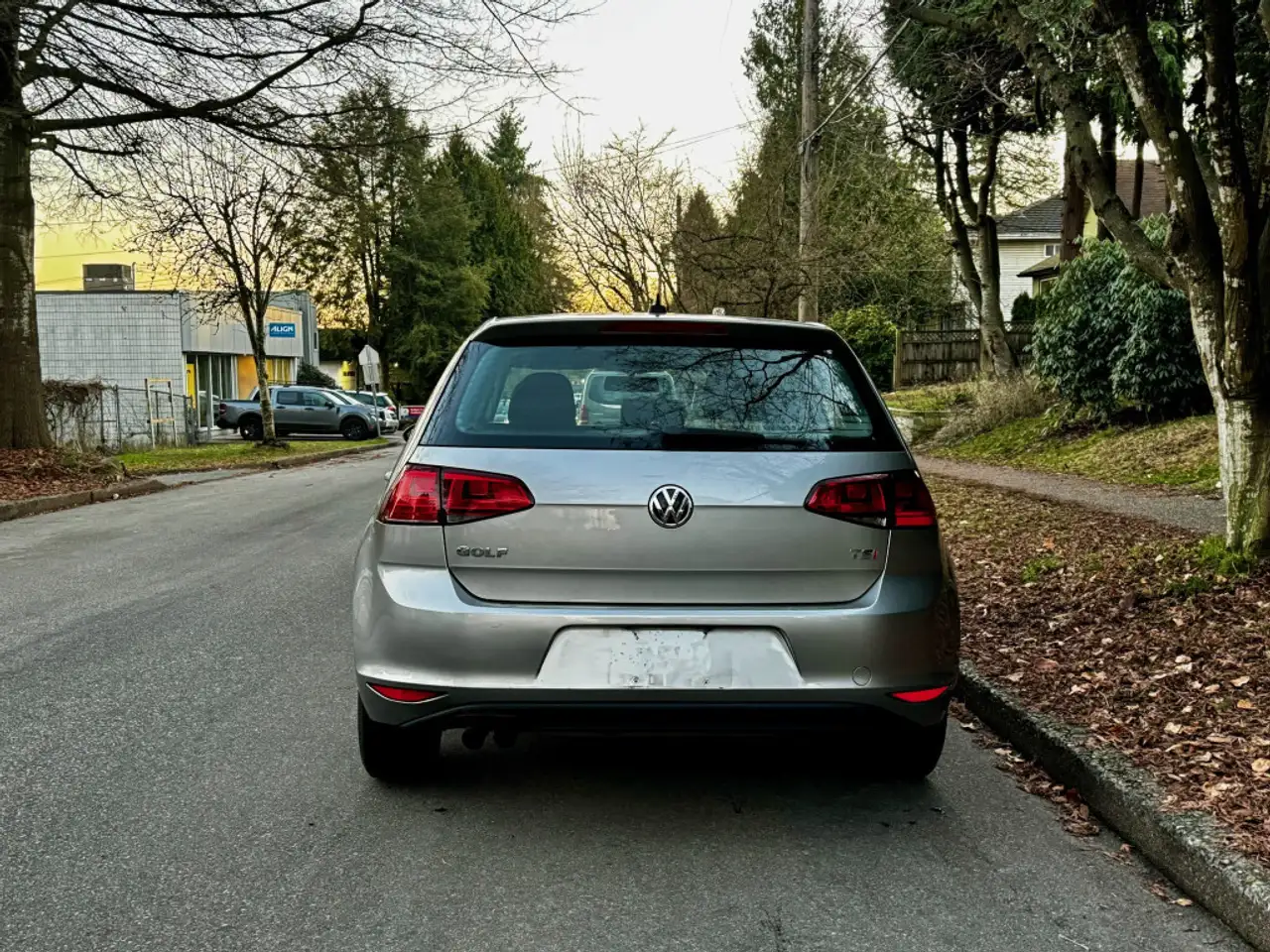 Volkswagen Golf снимка Volkswagen Golf