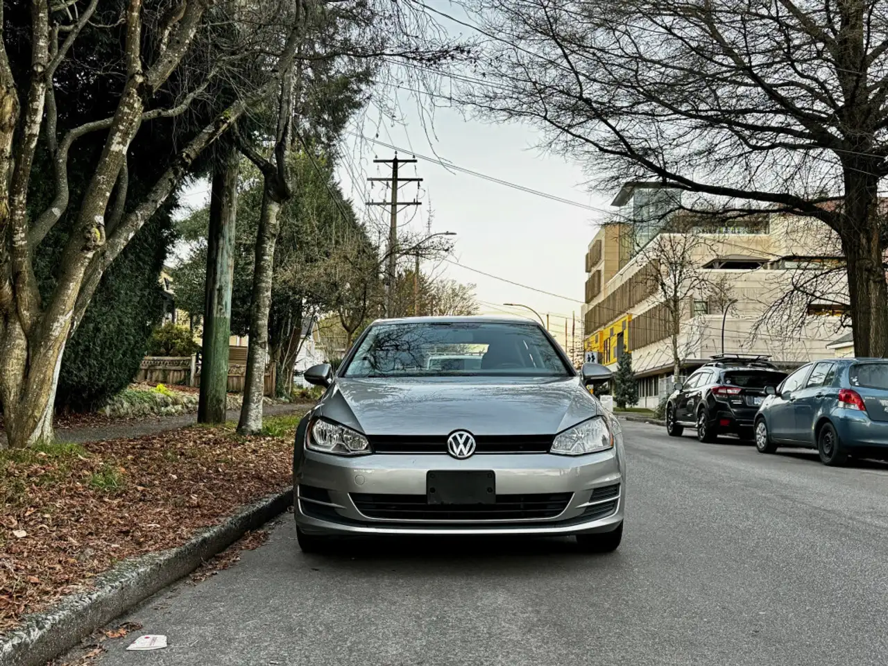 Volkswagen Golf снимка Volkswagen Golf