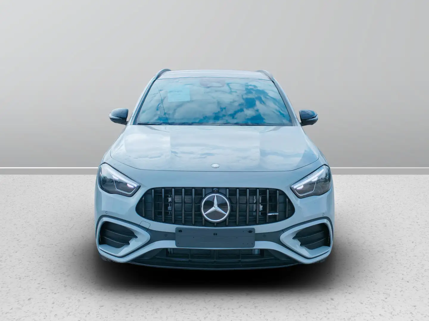 Mercedes-Benz GLA 35 AMG Mercedes-AMG GLA 35 4MATIC - 2