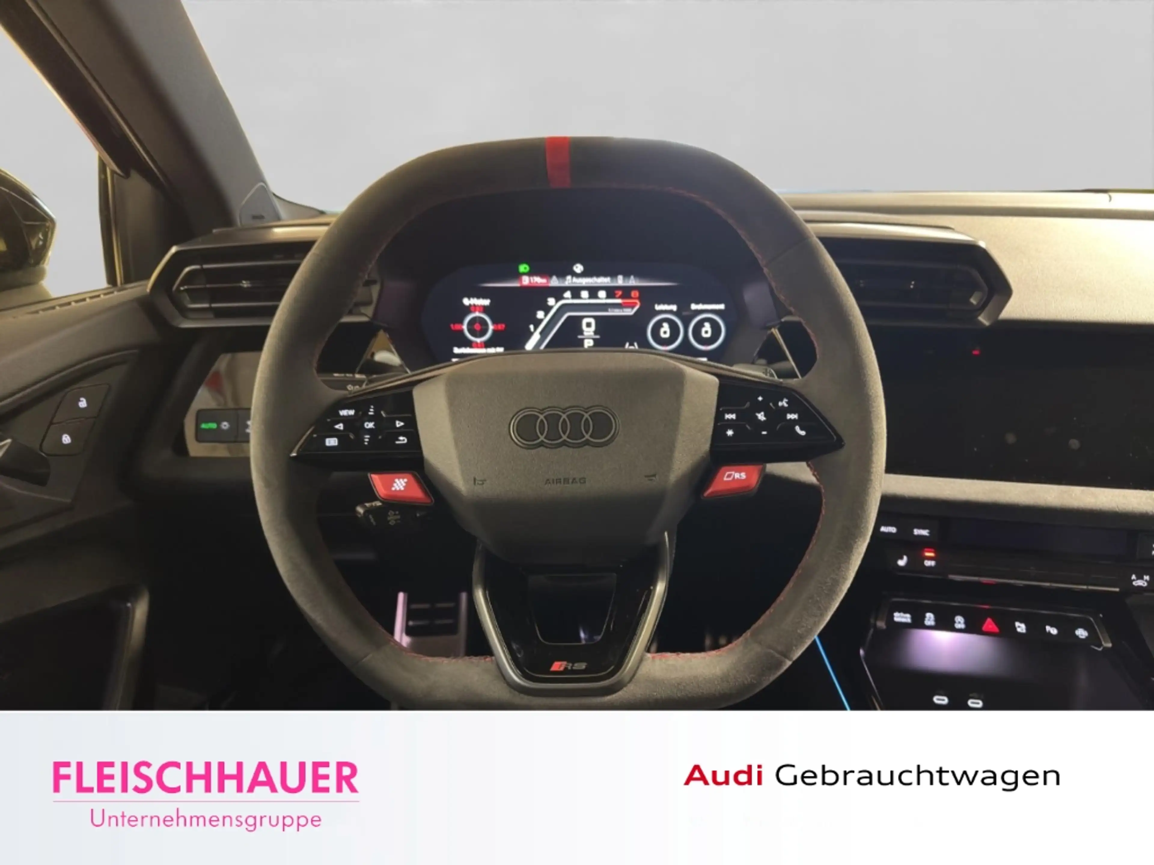 Audi RS3 Limousine 2.5 TFSI quattro PANO+MATRIX+SONOS — photo 10