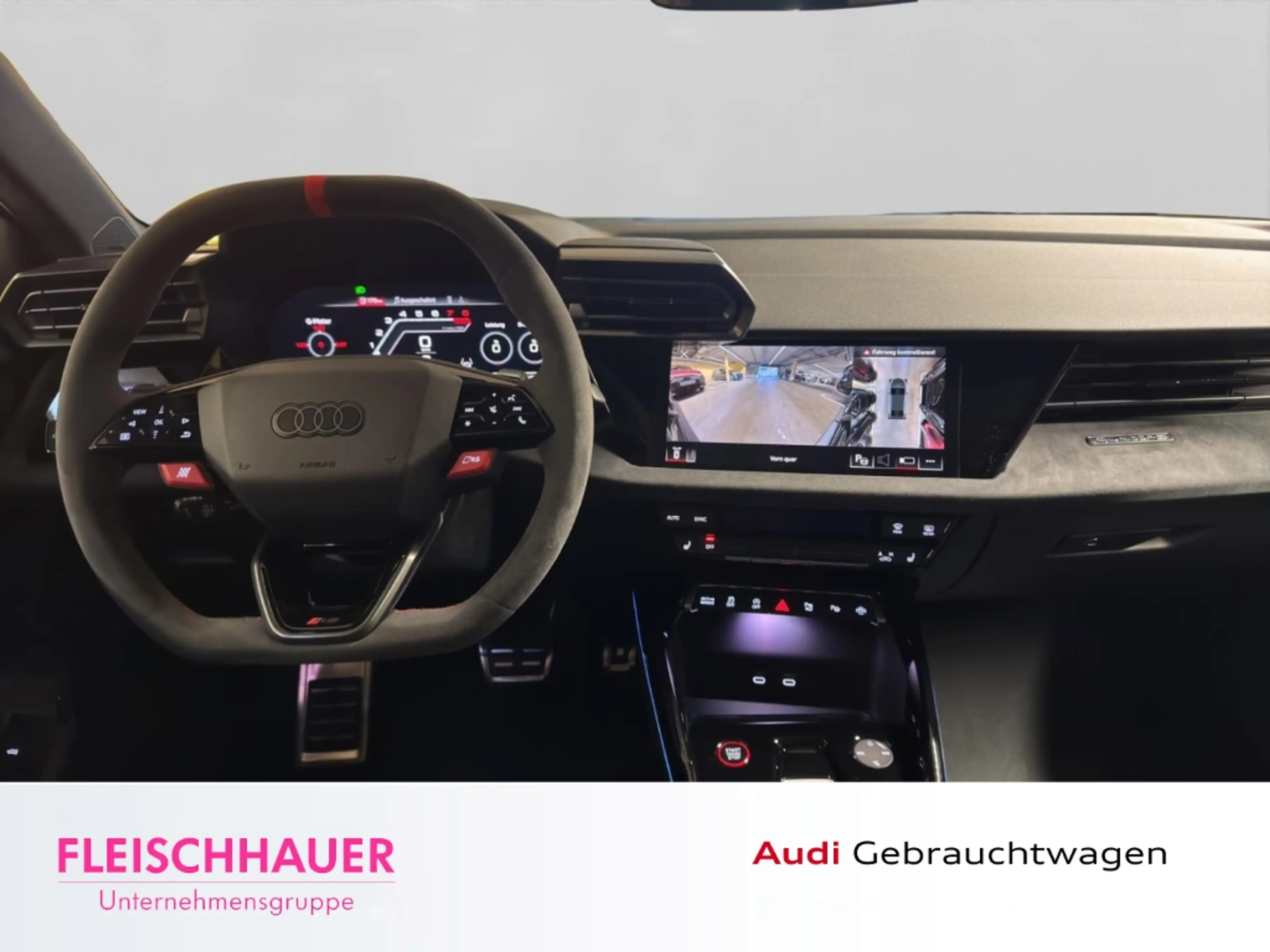Audi RS3 Limousine 2.5 TFSI quattro PANO+MATRIX+SONOS — photo 12