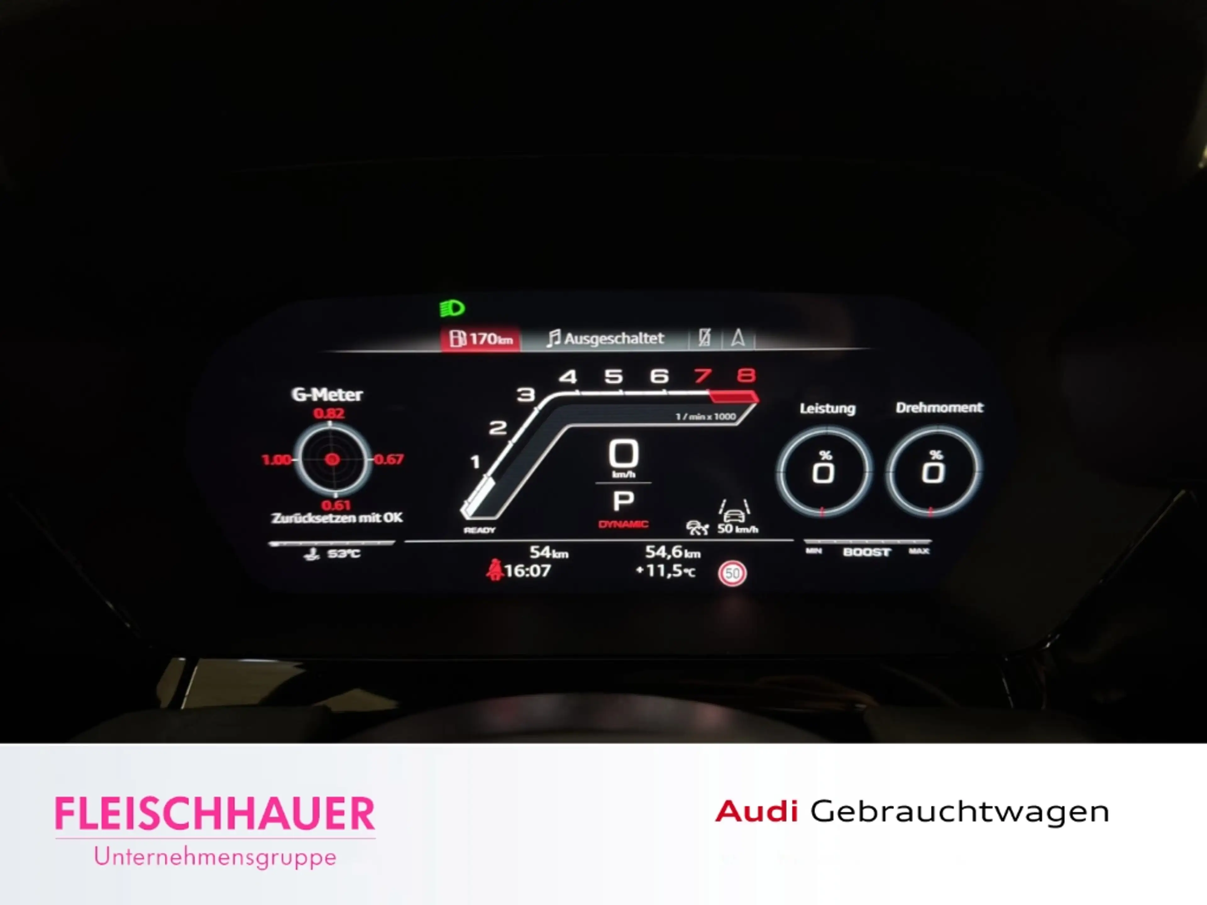 Audi RS3 Limousine 2.5 TFSI quattro PANO+MATRIX+SONOS — photo 11