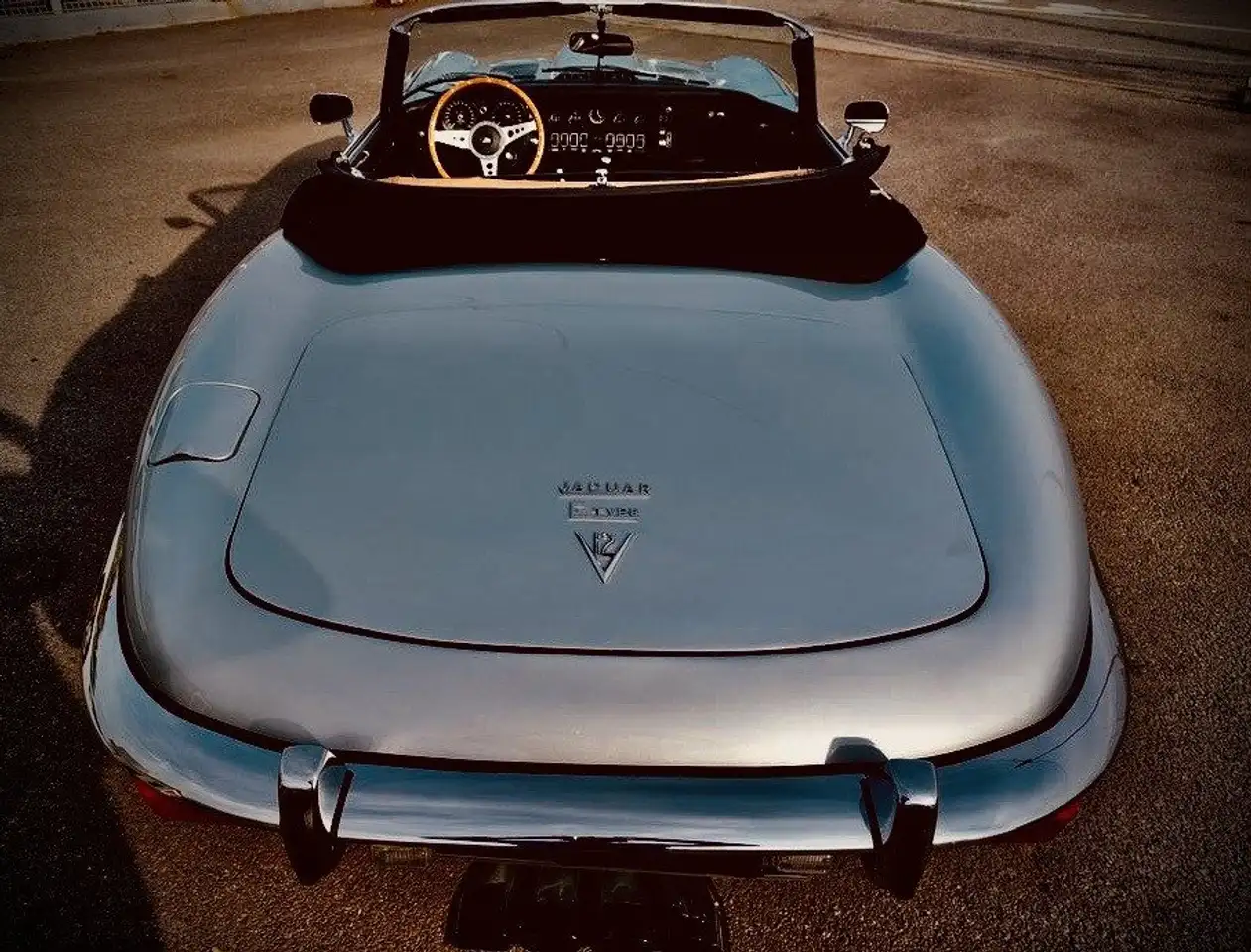 Jaguar E-Type e 2 2 V12 5.3, foto 2