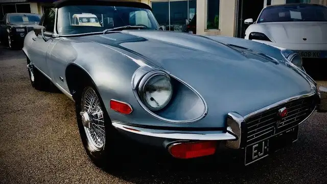 Jaguar E-Type