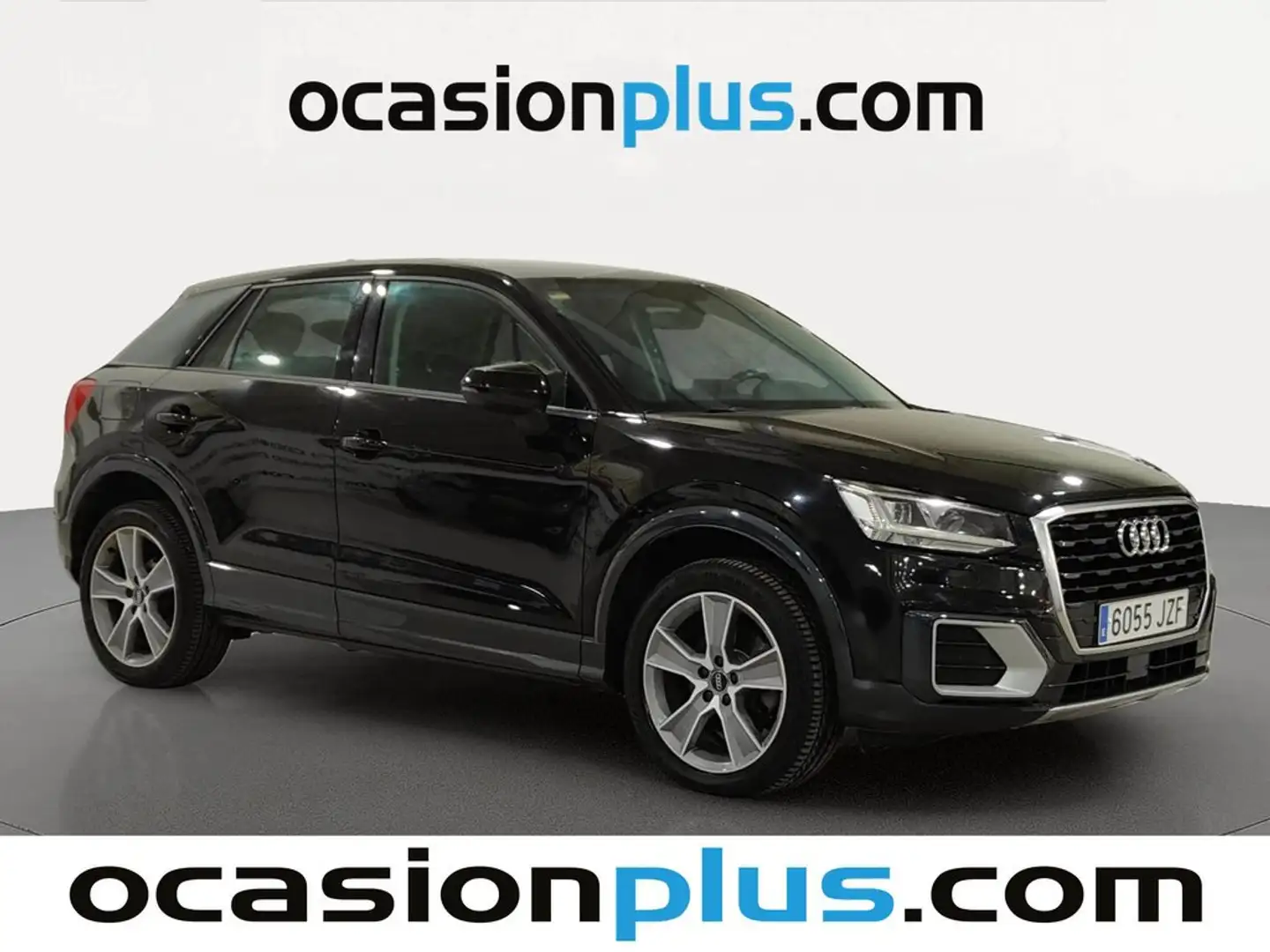Audi Q2 1.4 TFSI COD Design edition S tronic 110kW Negro - 2