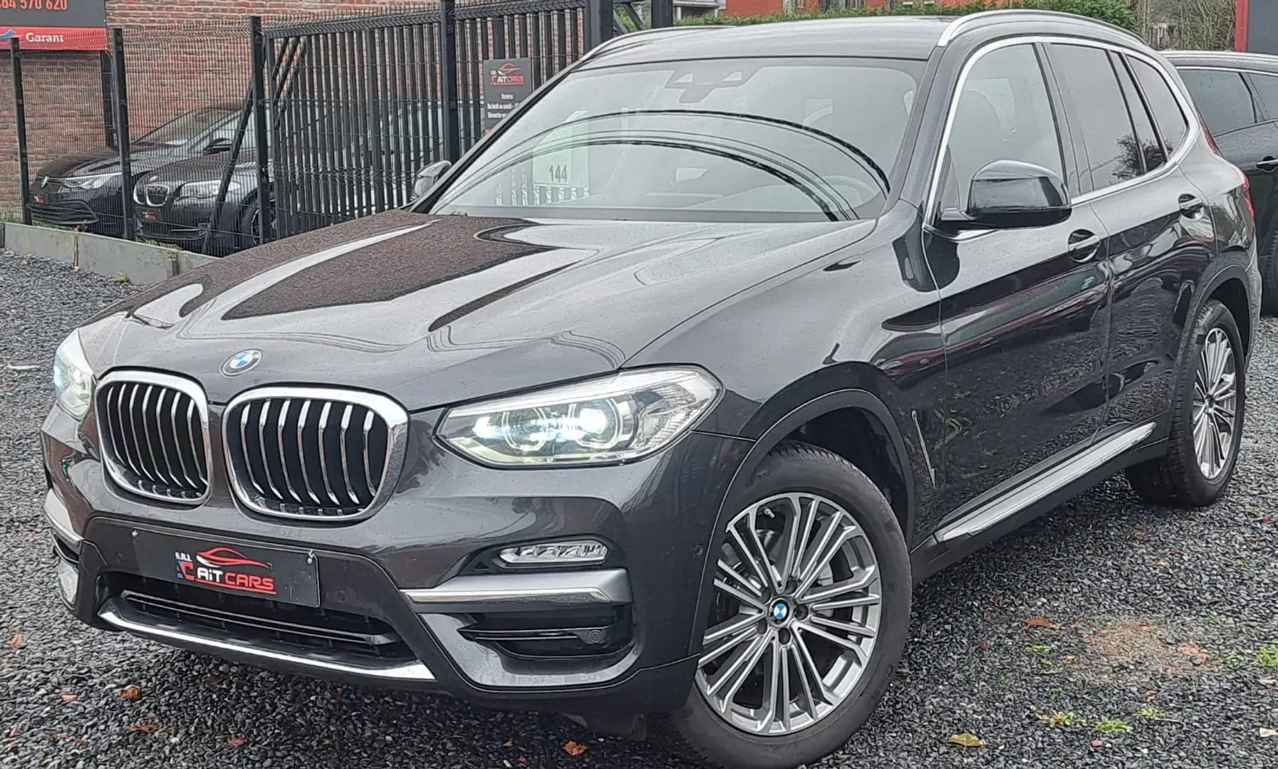 BMW X3 X3 2.0 dA xDrive20 LUXURY LINE (EU6c) Grigio - 1