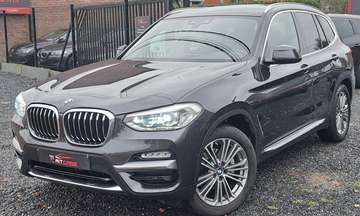 X3 2.0 dA xDrive20 LUXURY LINE (EU6c)