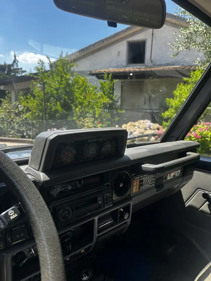Toyota Land Cruiser lj70 SW 2.4 td, foto 8