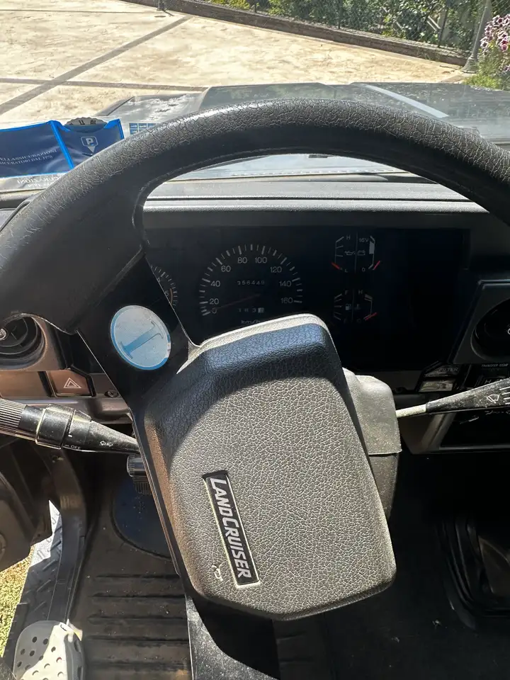 Toyota Land Cruiser lj70 SW 2.4 td, foto 7