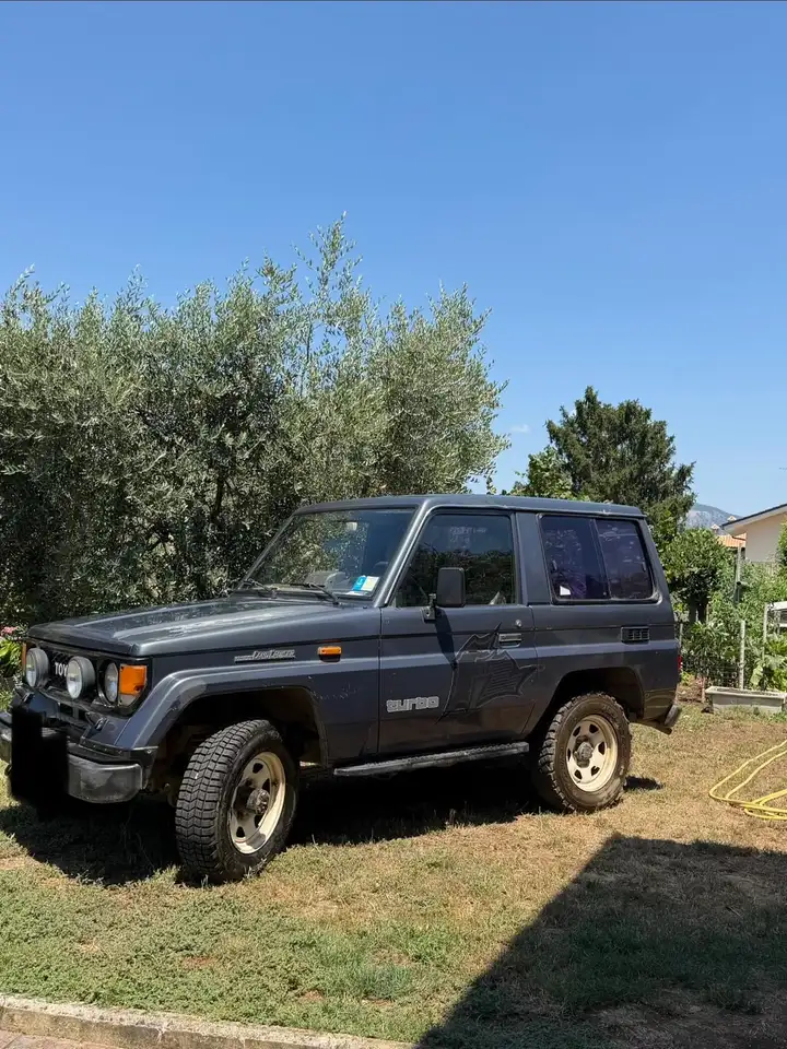 Toyota Land Cruiser lj70 SW 2.4 td, foto 3