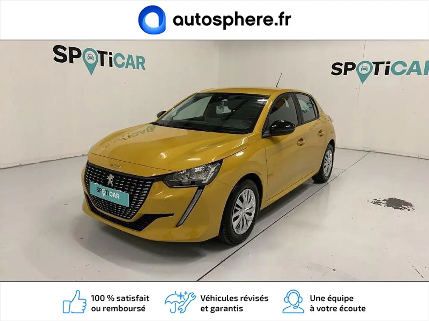 Peugeot 208 1.2 PureTech 75ch S\u0026S Like - 1