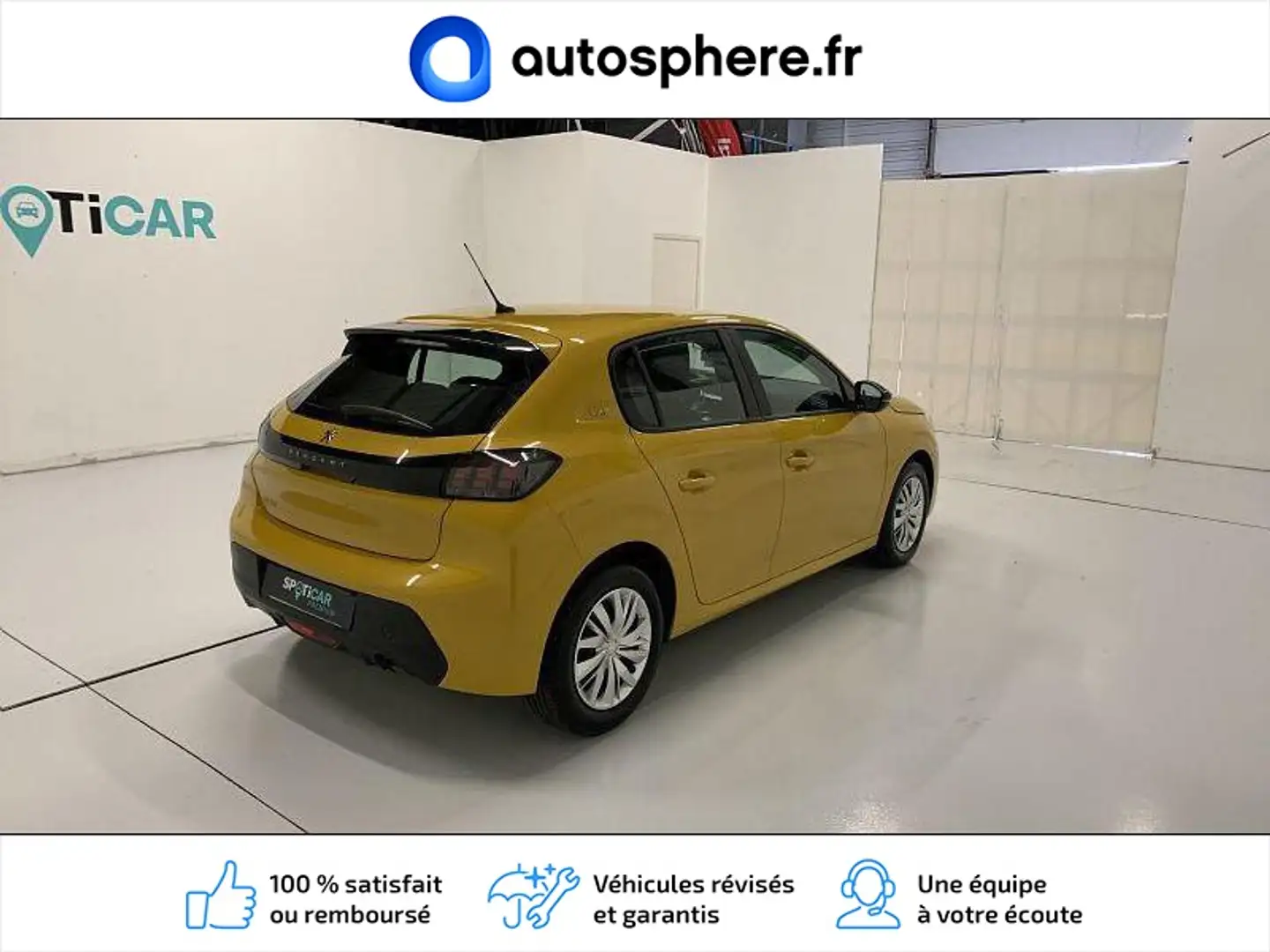 Peugeot 208 1.2 PureTech 75ch S\u0026S Like - 2
