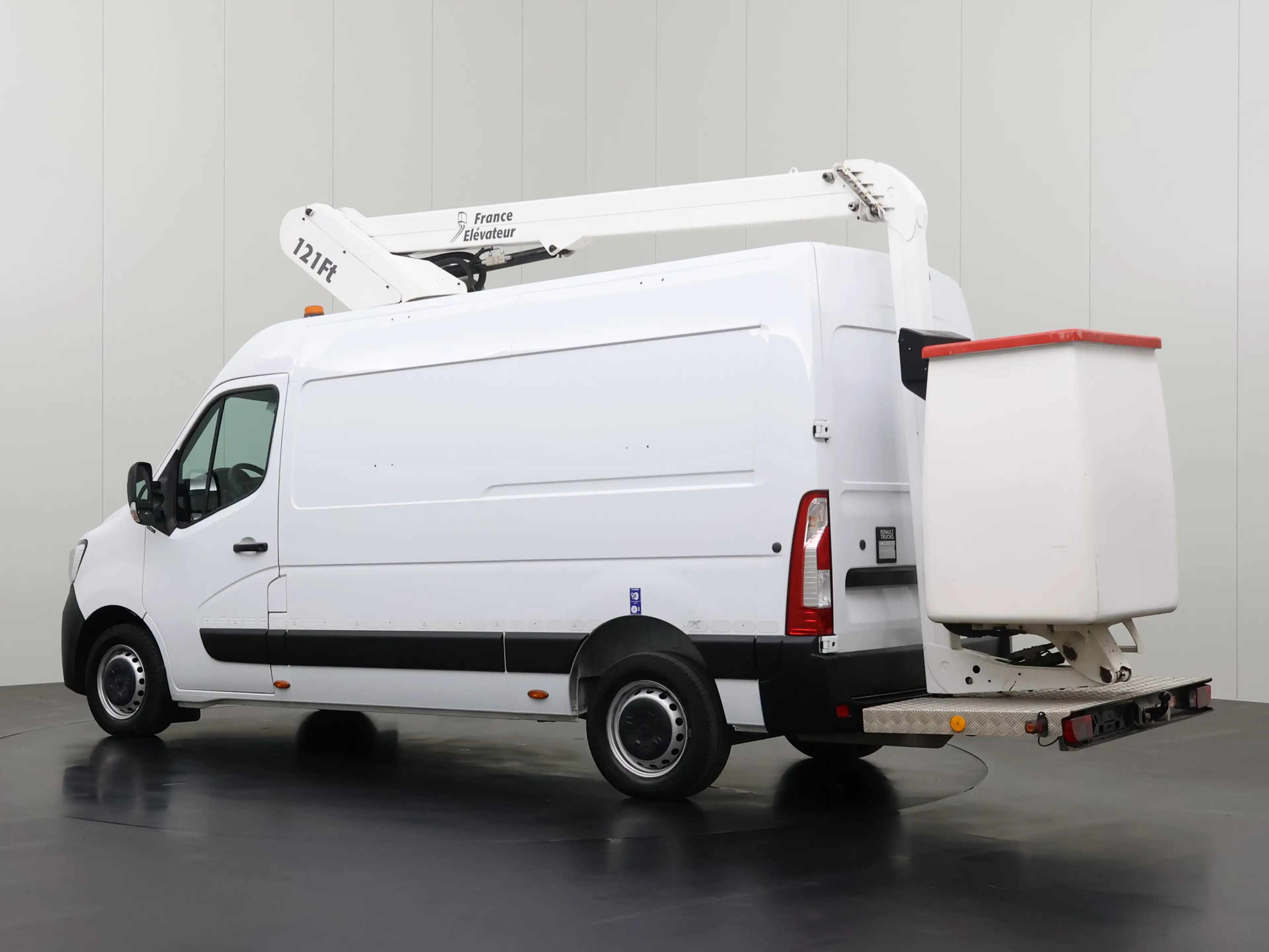 Renault Master 2.3DCI 145PK L2H2 Hoogwerker | Airco | Cruise | Tr — photo 6