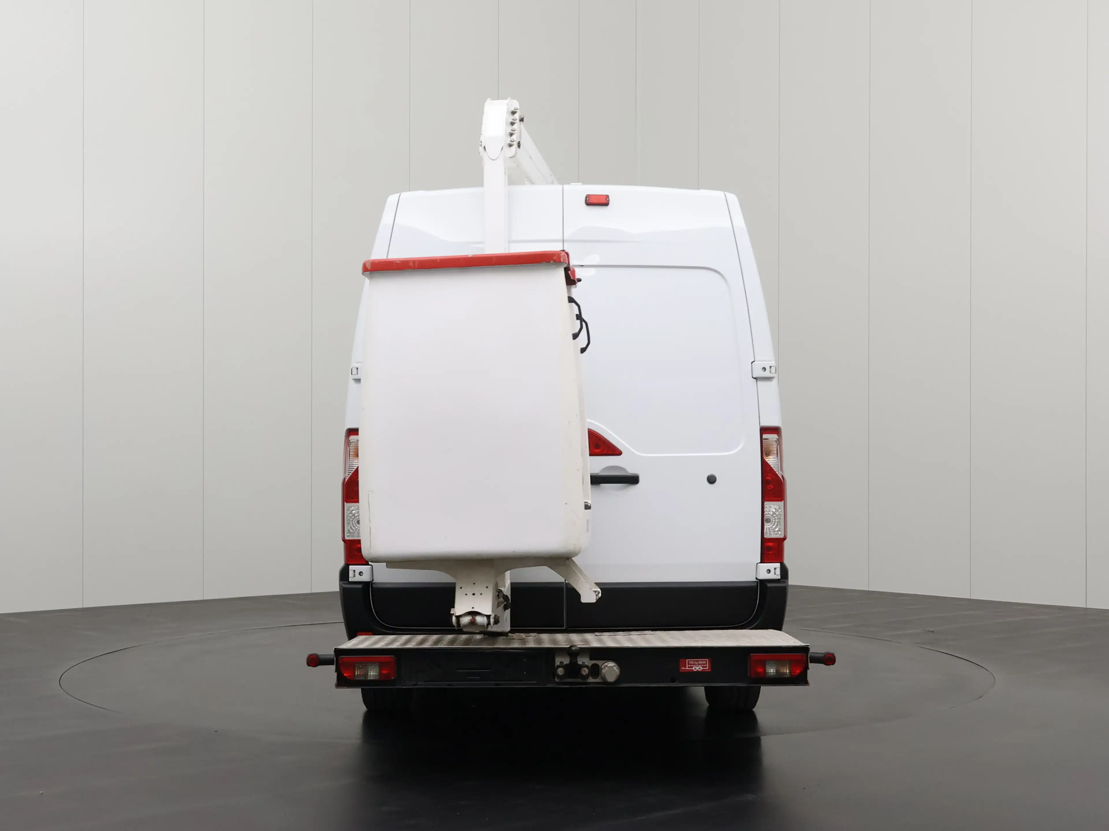 Renault Master 2.3DCI 145PK L2H2 Hoogwerker | Airco | Cruise | Tr — photo 11