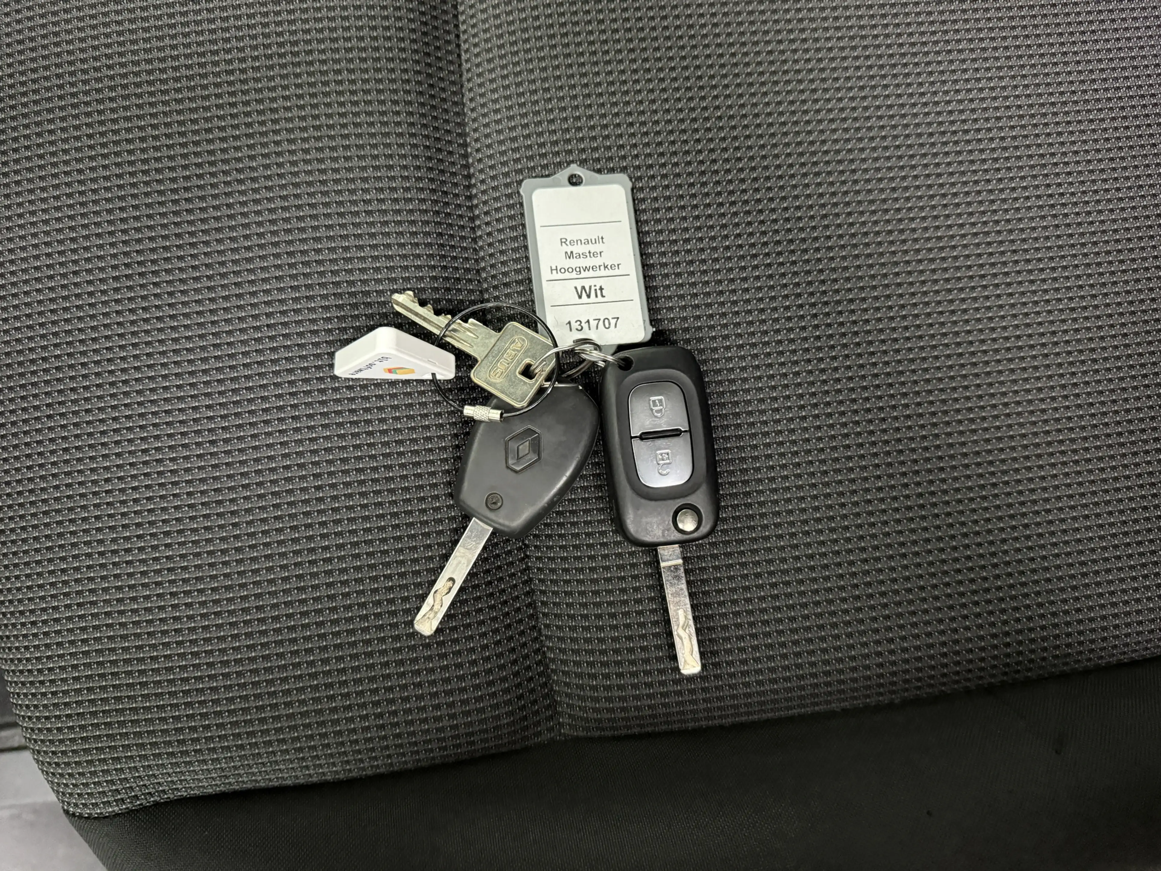 Renault Master 2.3DCI 145PK L2H2 Hoogwerker | Airco | Cruise | Tr — photo 8