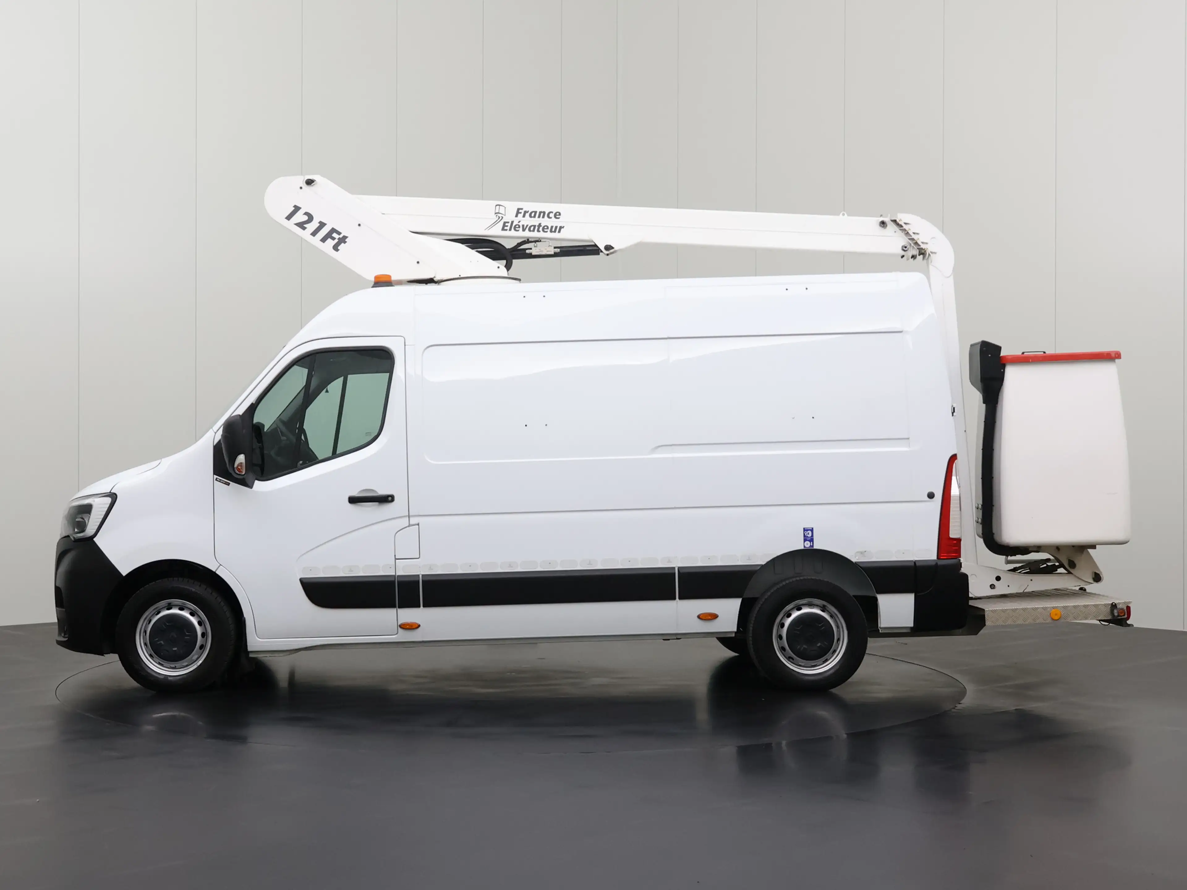 Renault Master 2.3DCI 145PK L2H2 Hoogwerker | Airco | Cruise | Tr — photo 12