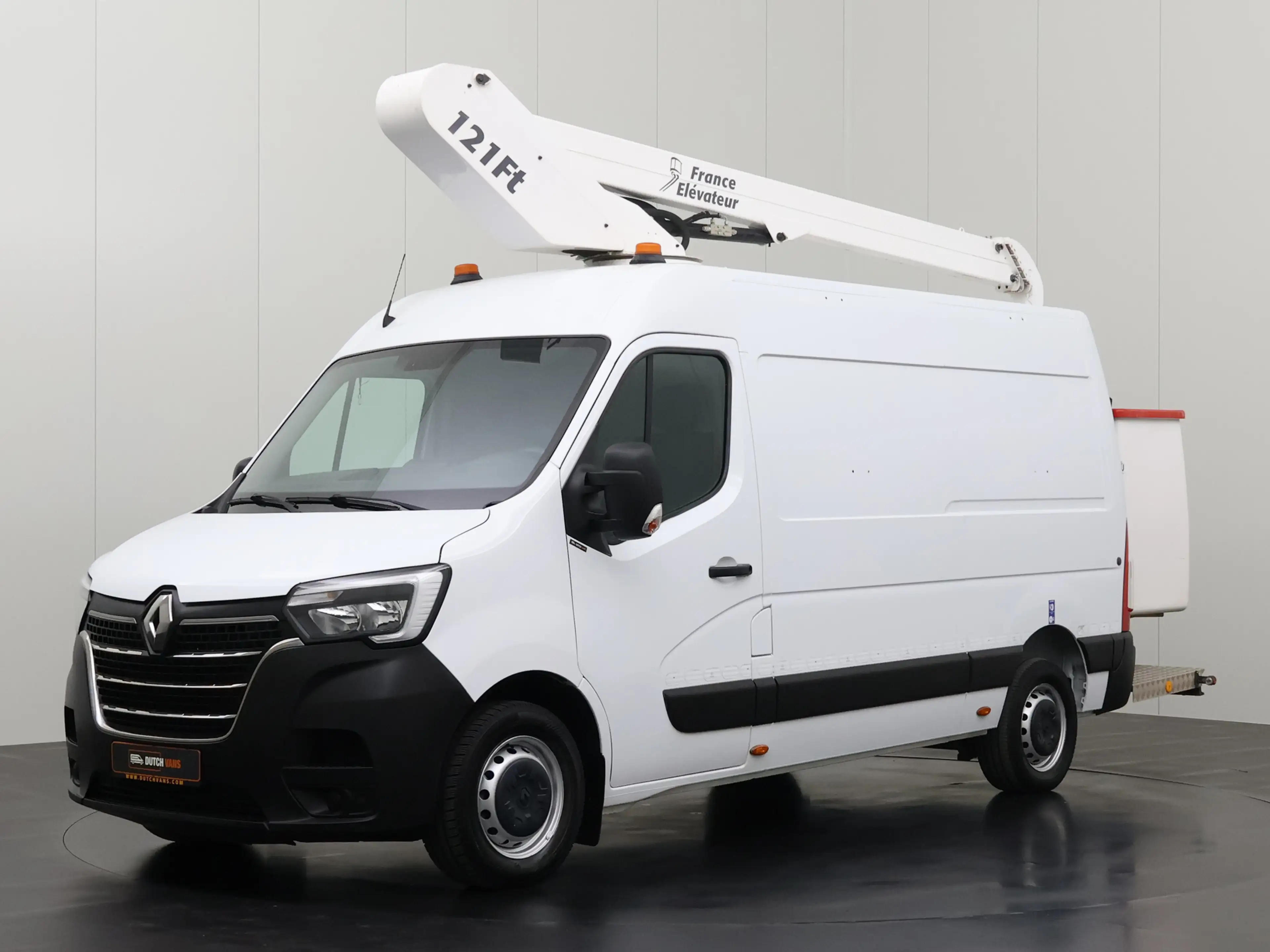 Renault Master 2.3DCI 145PK L2H2 Hoogwerker | Airco | Cruise | Tr — photo 7