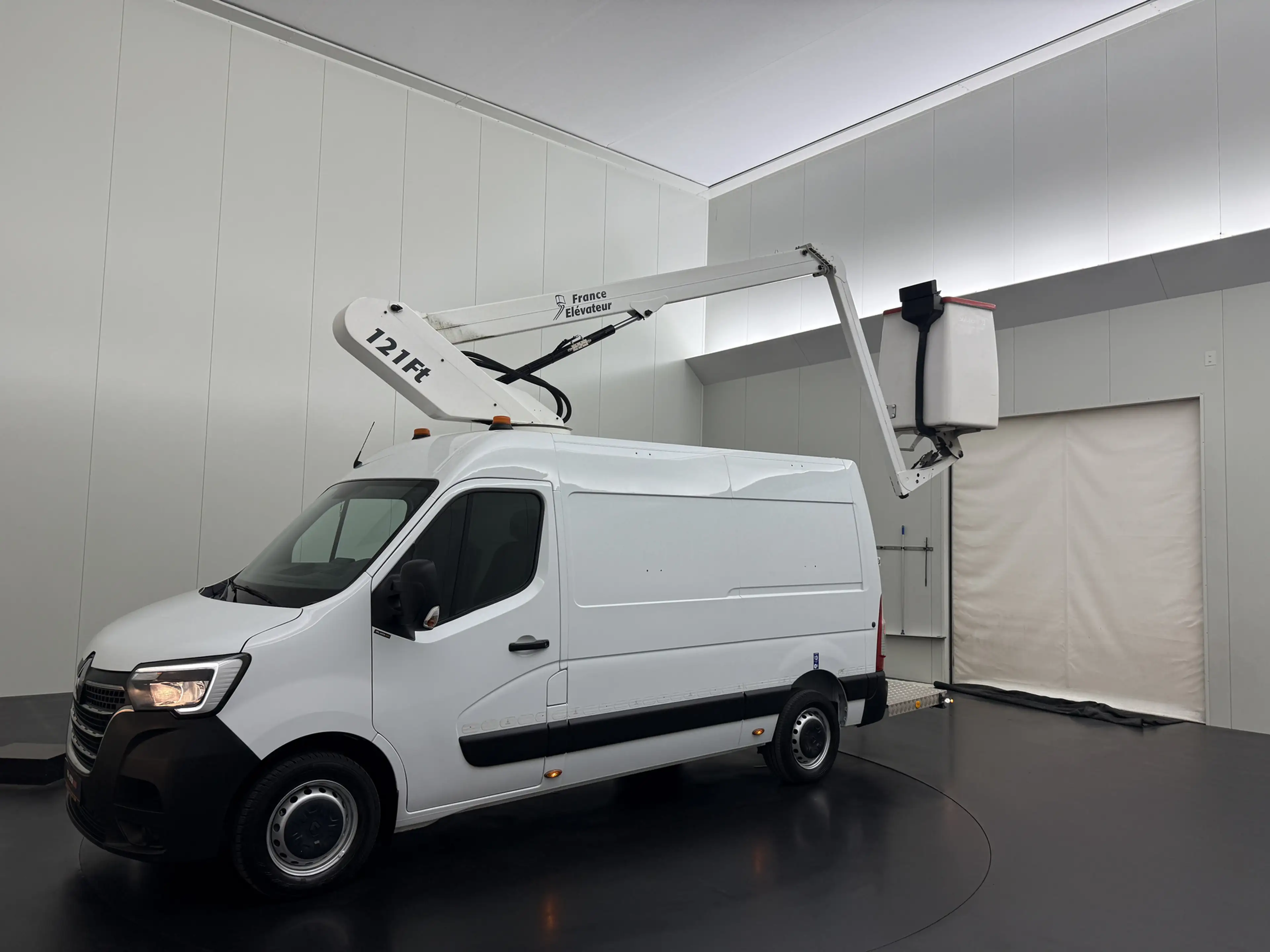 Renault Master 2.3DCI 145PK L2H2 Hoogwerker | Airco | Cruise | Tr — photo 3