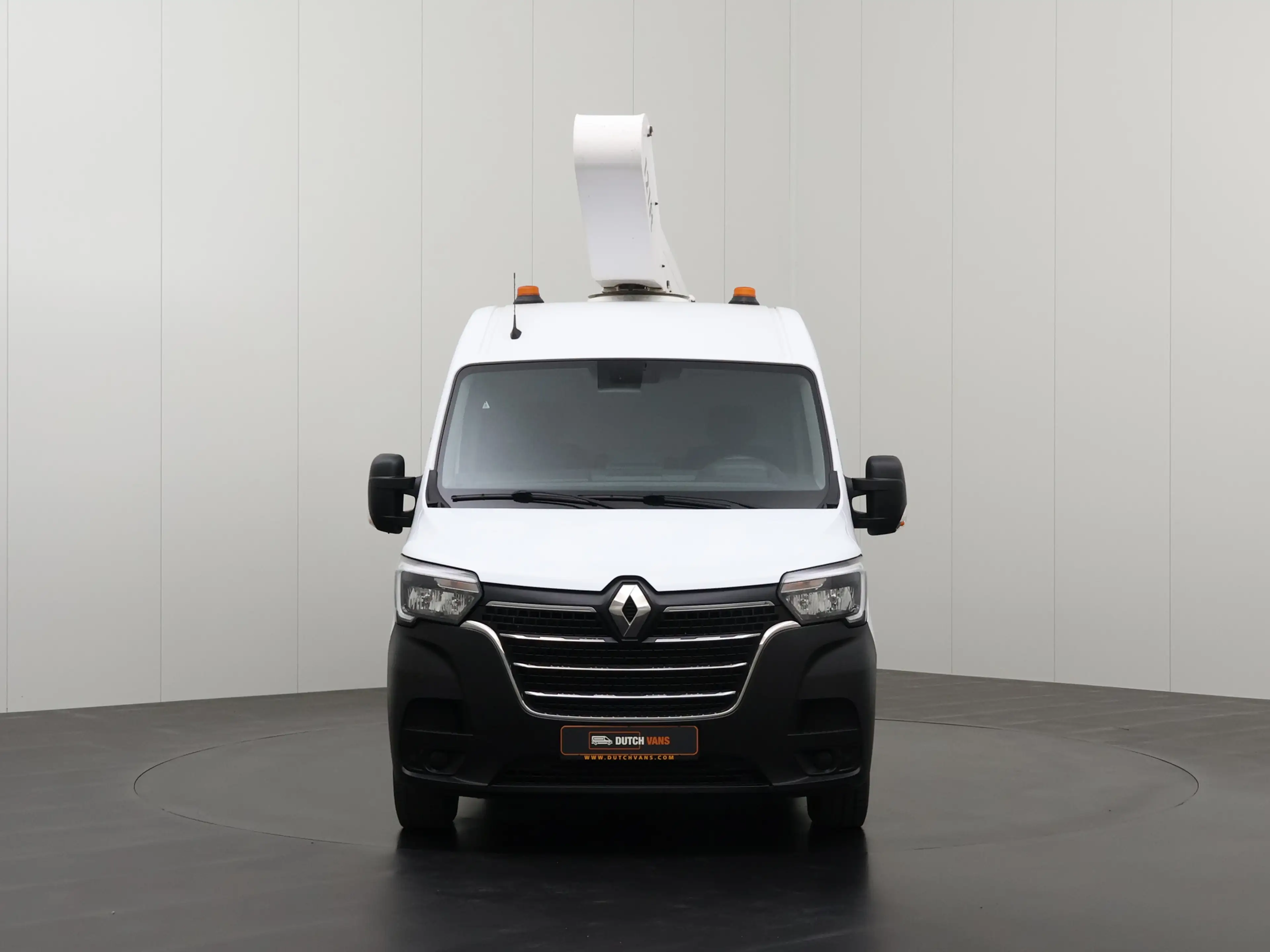 Renault Master 2.3DCI 145PK L2H2 Hoogwerker | Airco | Cruise | Tr — photo 10