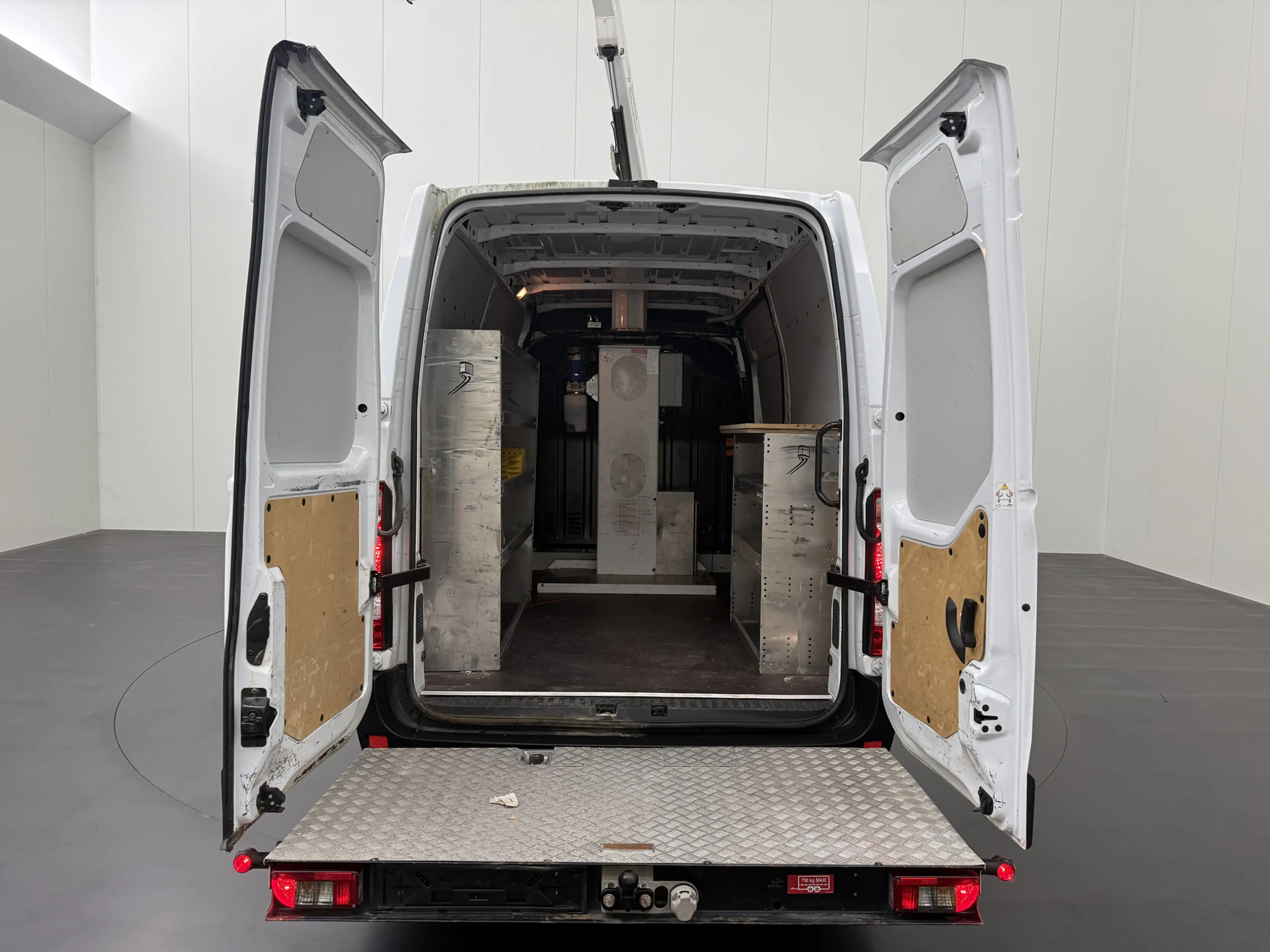 Renault Master 2.3DCI 145PK L2H2 Hoogwerker | Airco | Cruise | Tr — photo 5