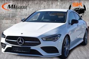 CLA 200 7G-DCT AMG Line *NAVI*19" ALU*LED*SHZG*CAM