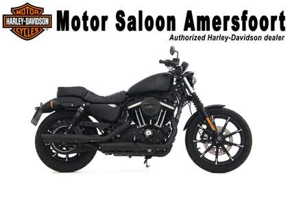 Harley-Davidson Sportster XL 883 883N / XL883N IRON BTW-MOTOR!