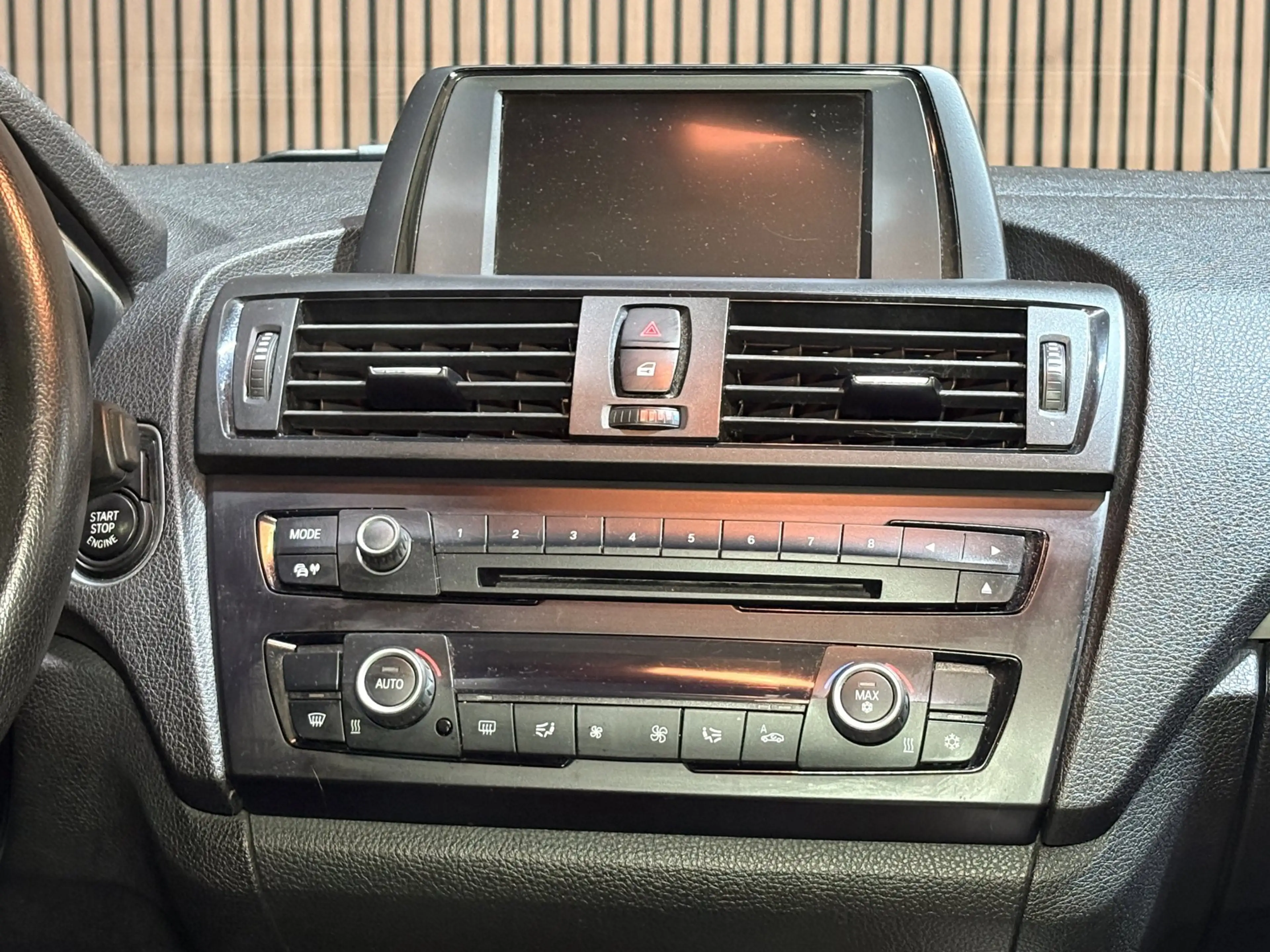 BMW 118 1-serie 118i XENON NAP — photo 15