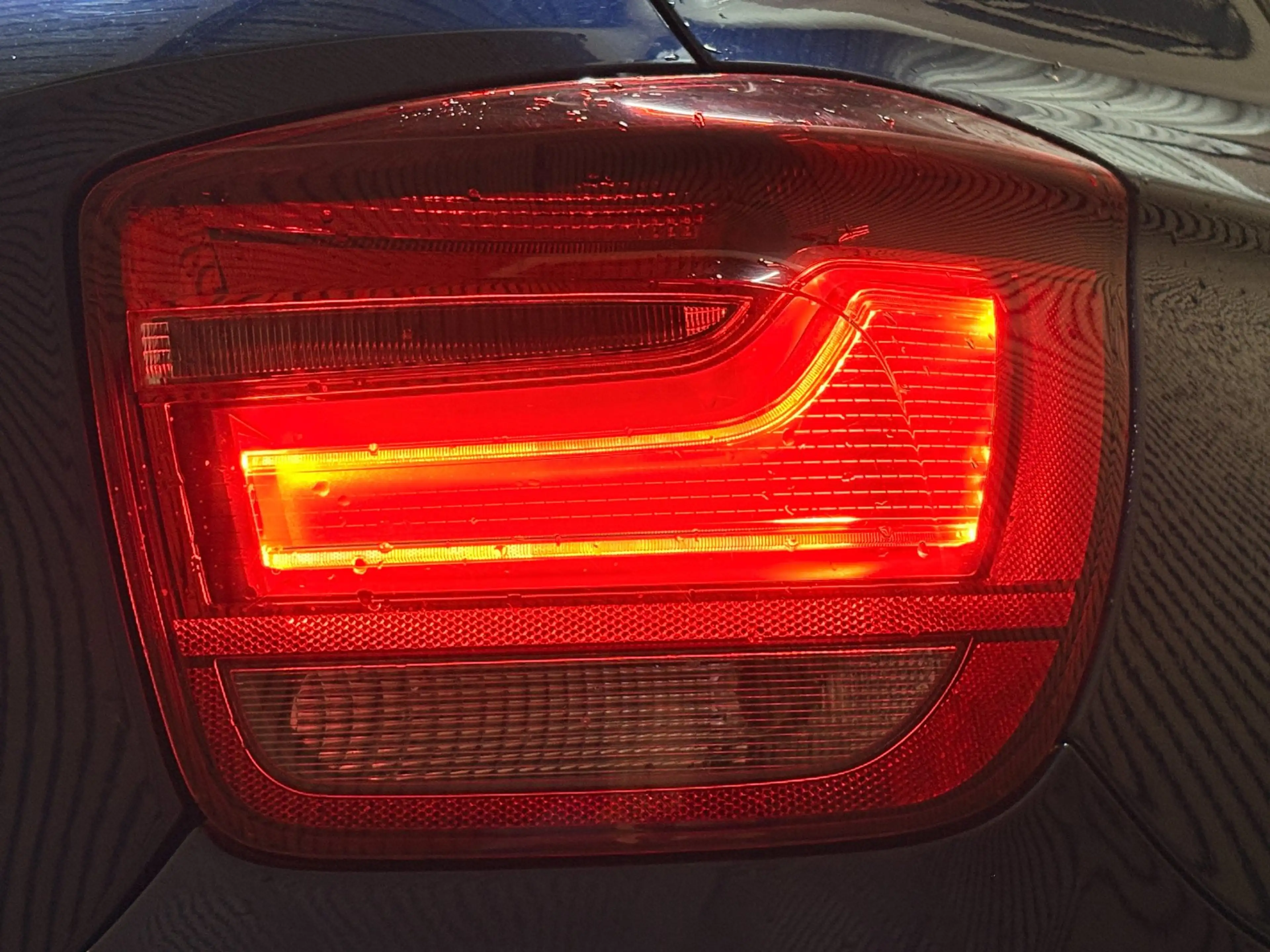 BMW 118 1-serie 118i XENON NAP — photo 32