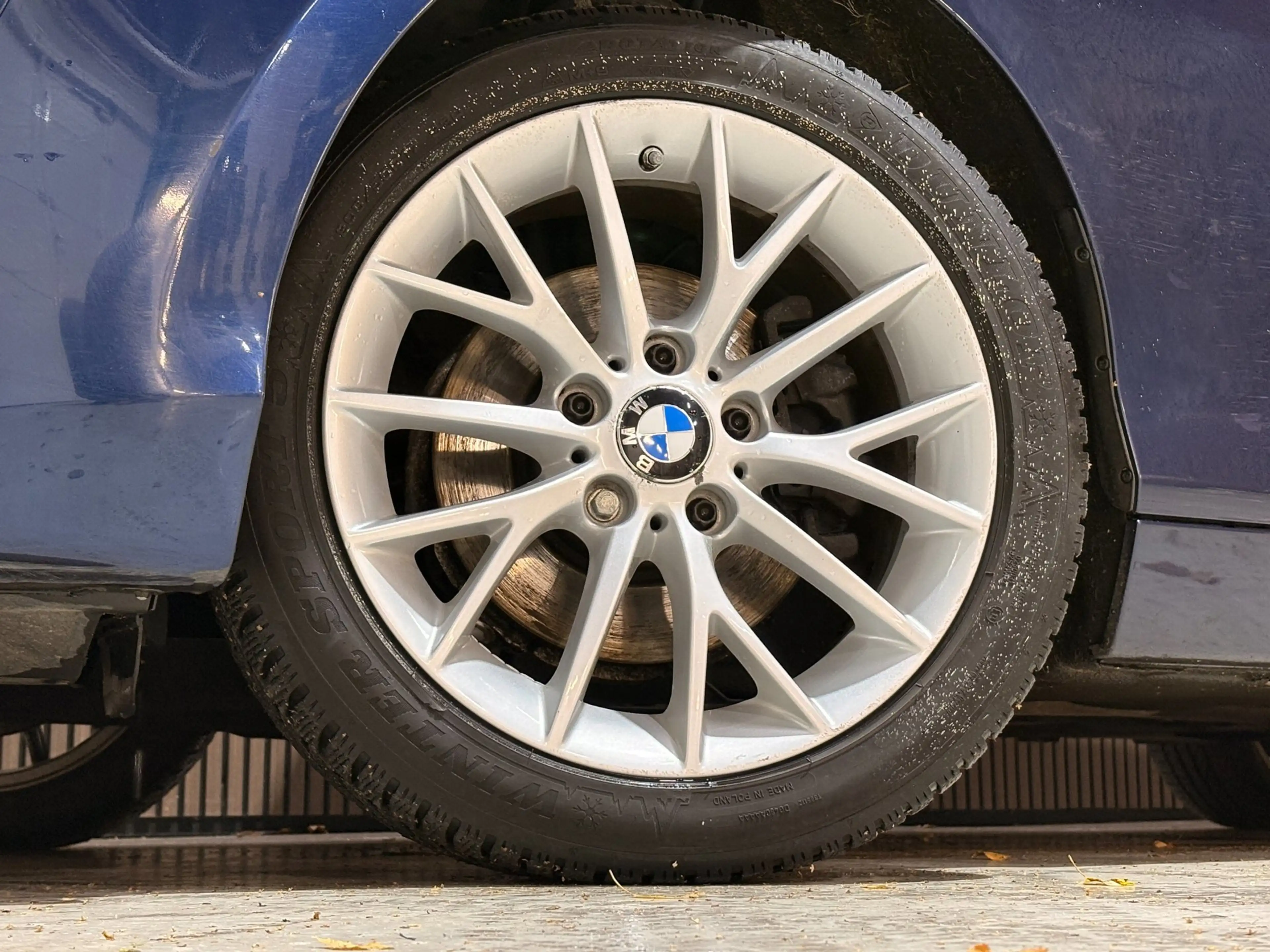 BMW 118 1-serie 118i XENON NAP — photo 31