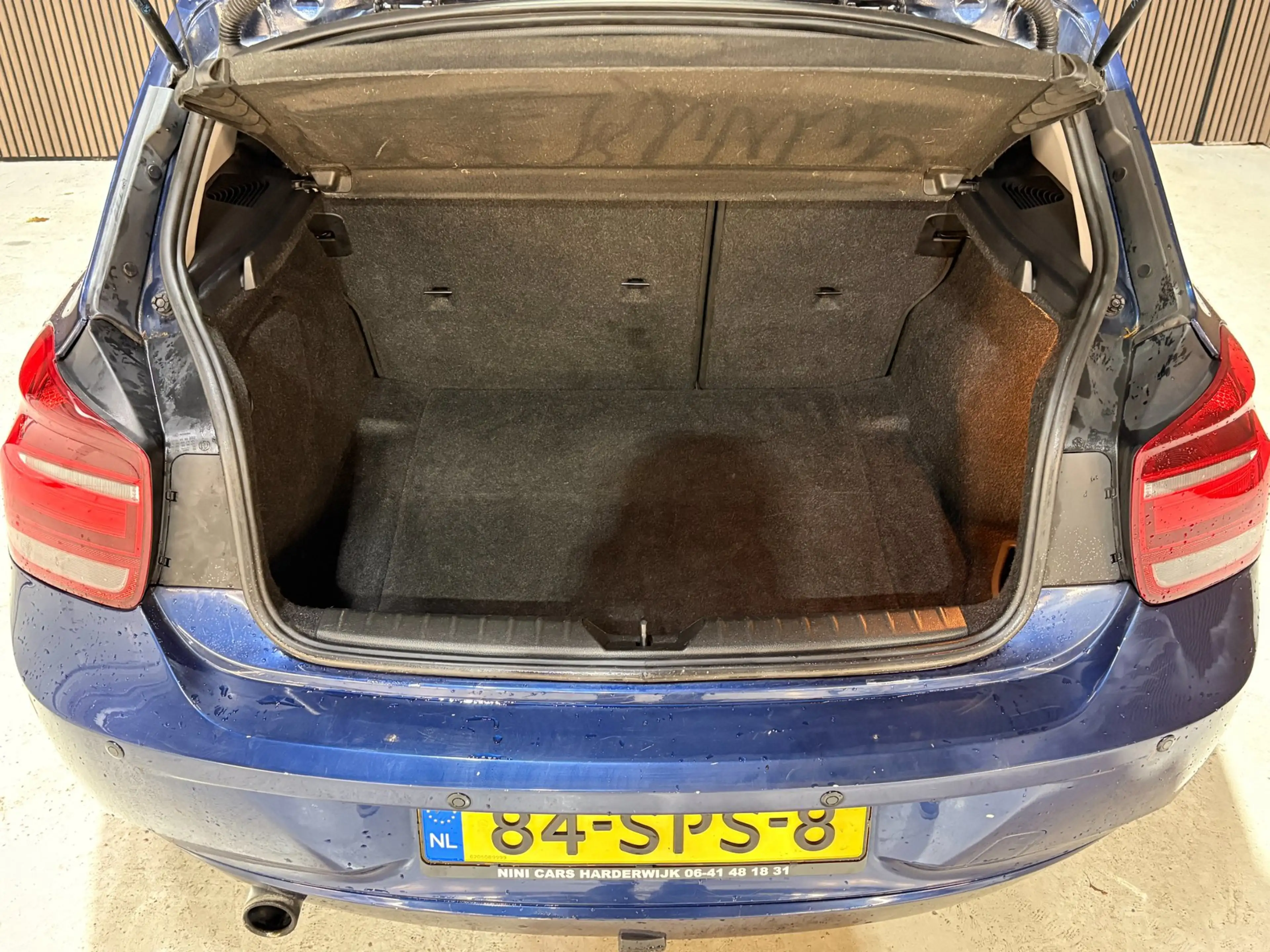 BMW 118 1-serie 118i XENON NAP — photo 16