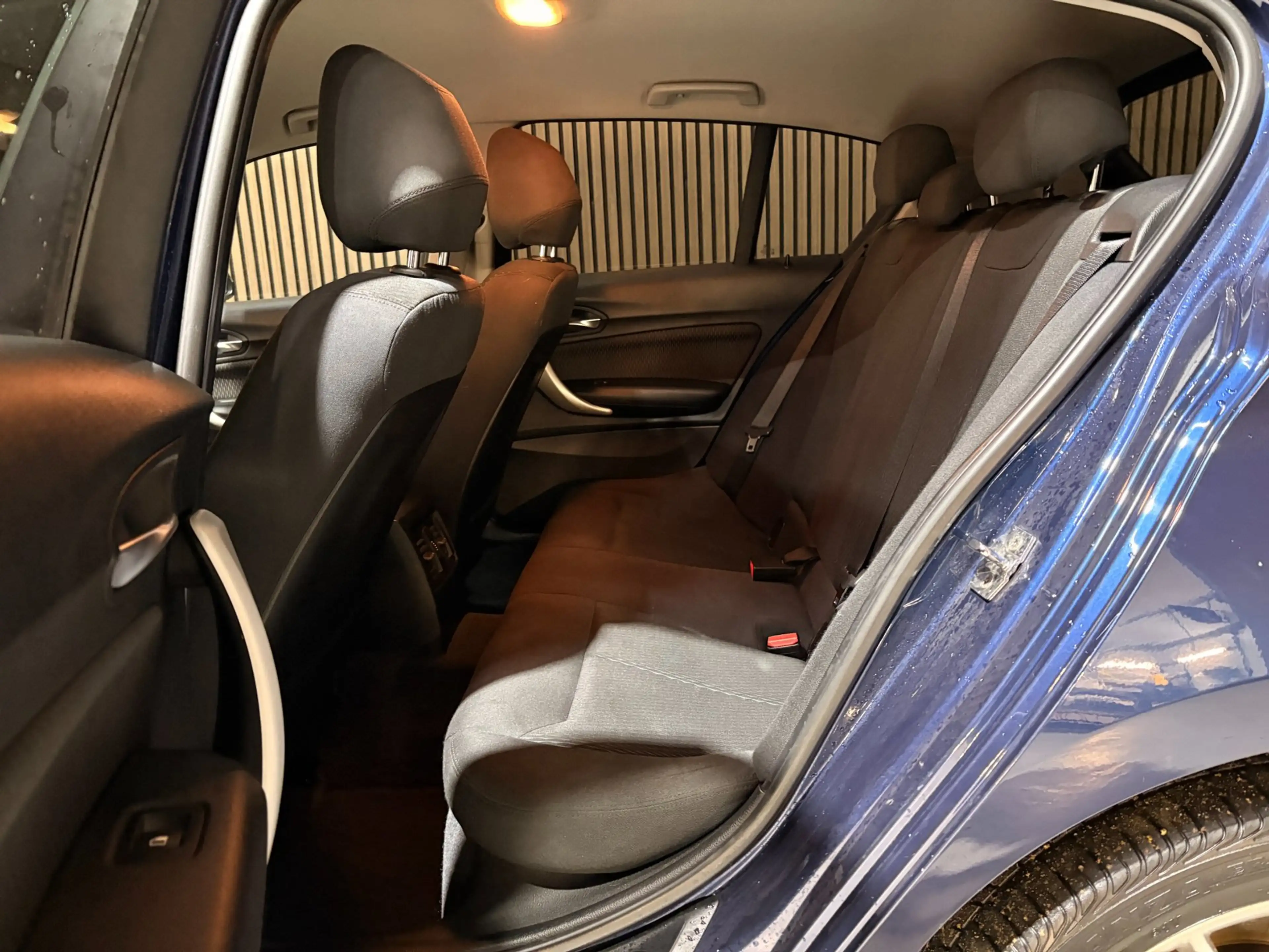 BMW 118 1-serie 118i XENON NAP — photo 27