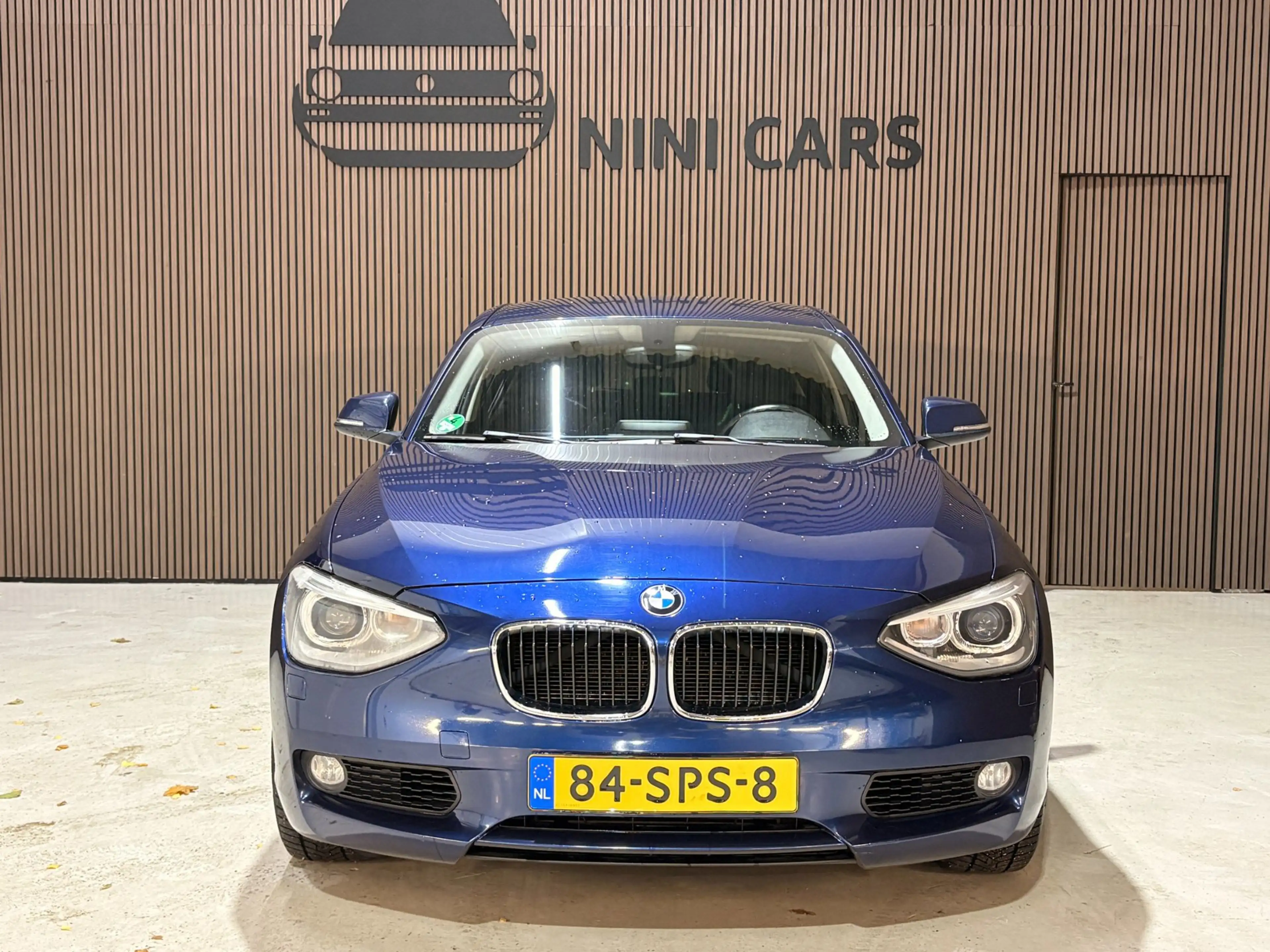 BMW 118 1-serie 118i XENON NAP — photo 2