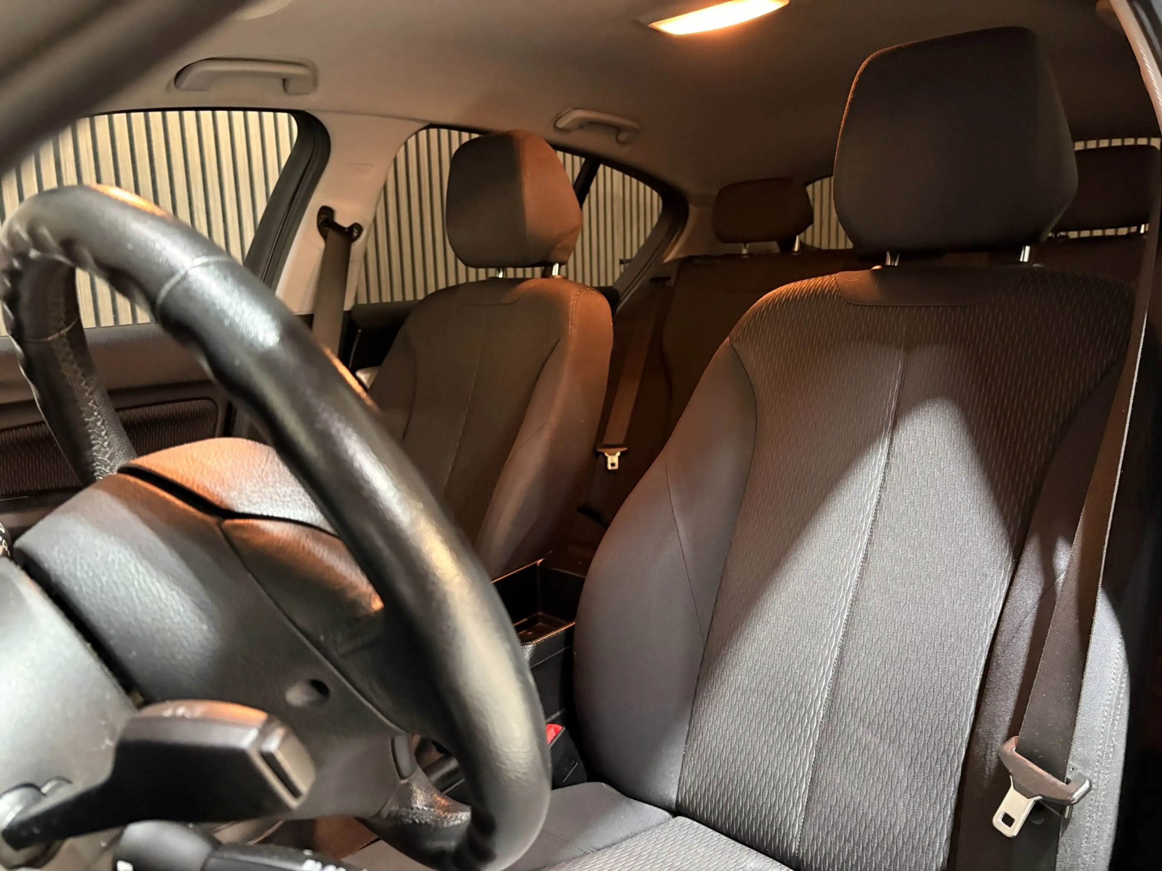 BMW 118 1-serie 118i XENON NAP — photo 10