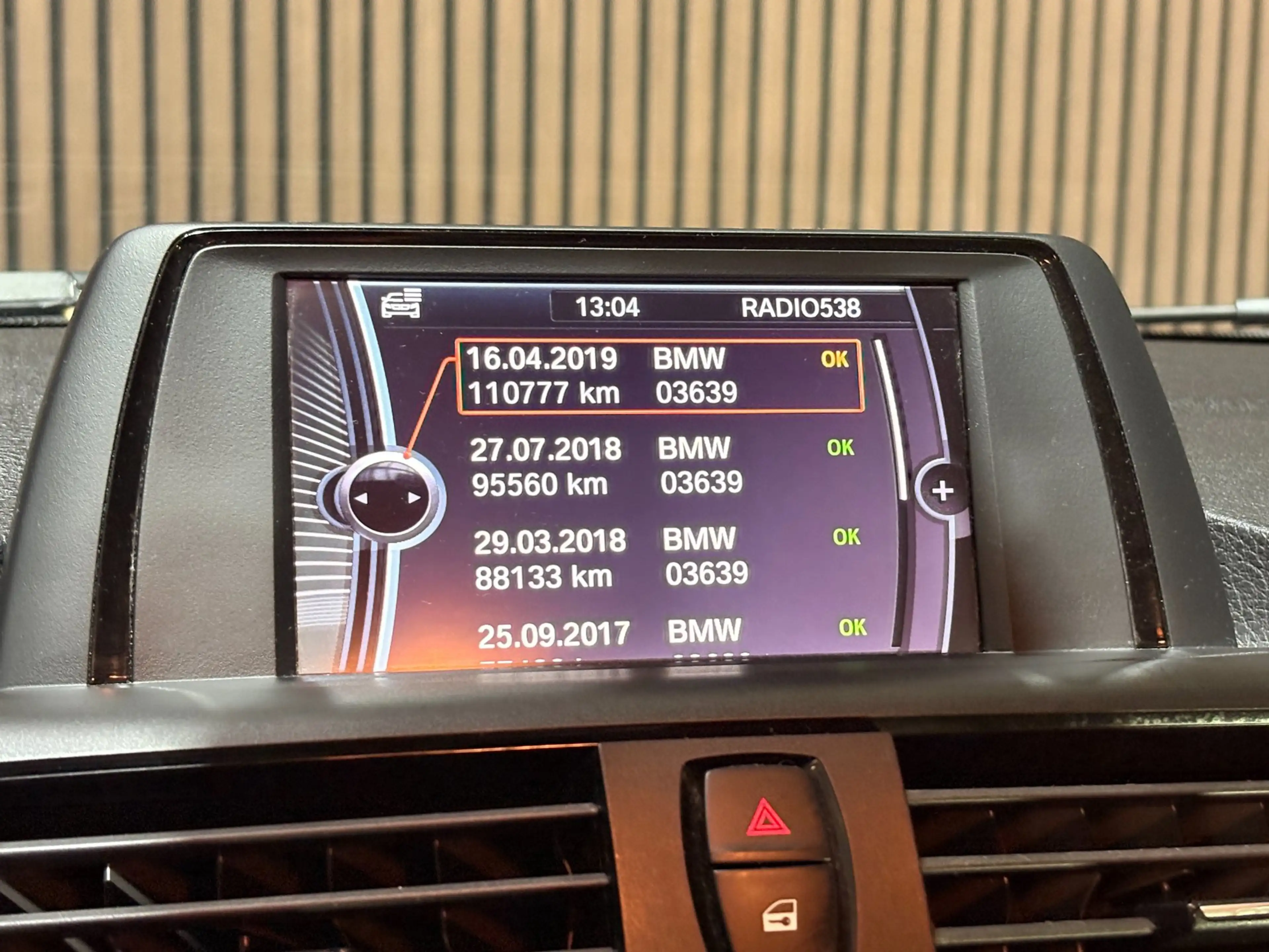 BMW 118 1-serie 118i XENON NAP — photo 13