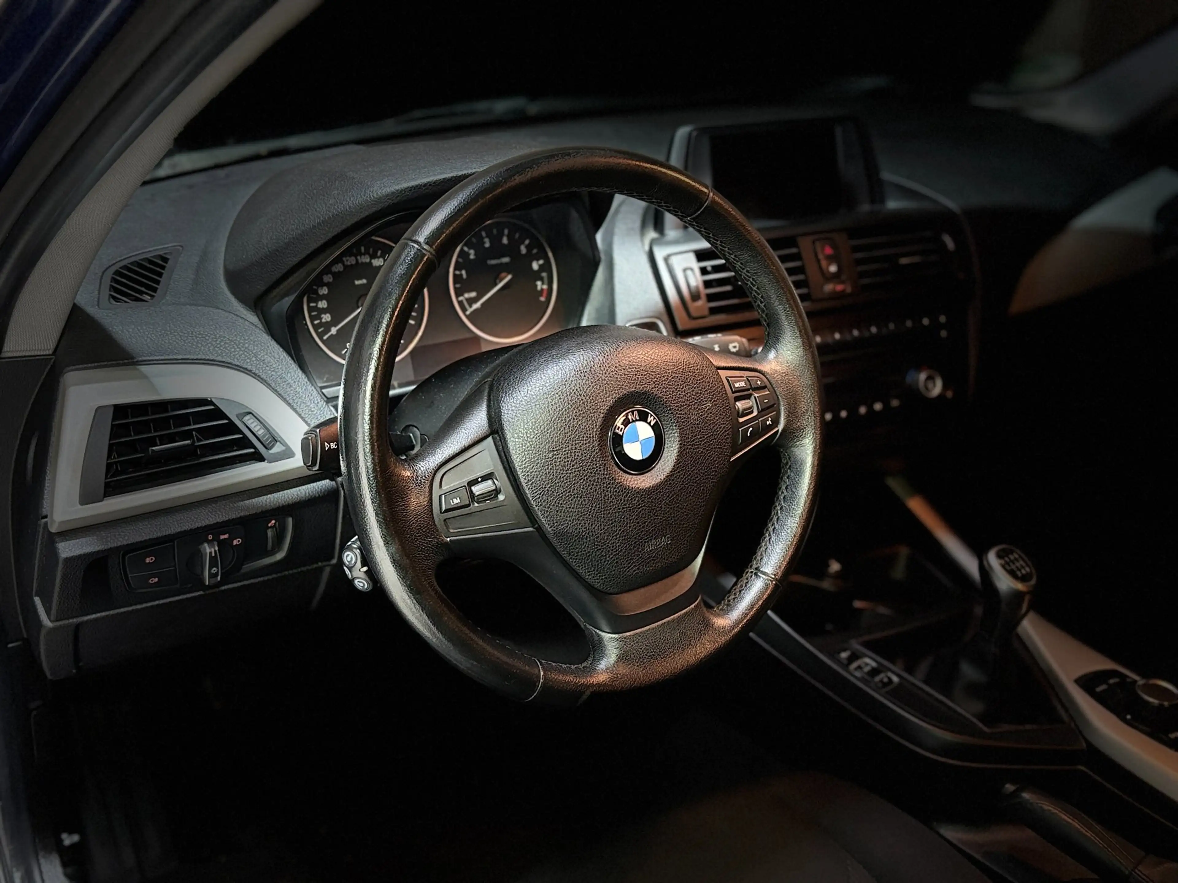 BMW 118 1-serie 118i XENON NAP — photo 17