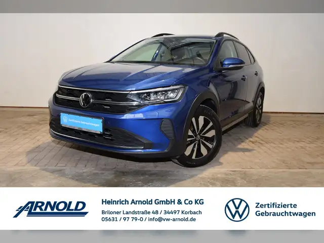 Volkswagen Taigo TSI Move