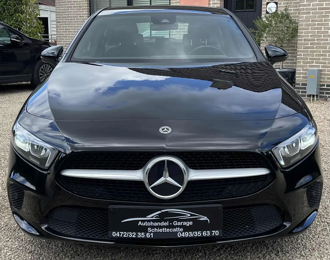 Mercedes-Benz A 180 A 180 Style *LED *Apple Carplay *Camera *Cruise Noir - 2