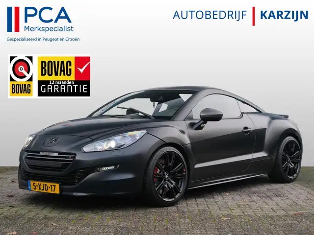 Peugeot RCZ 1.6 THP R