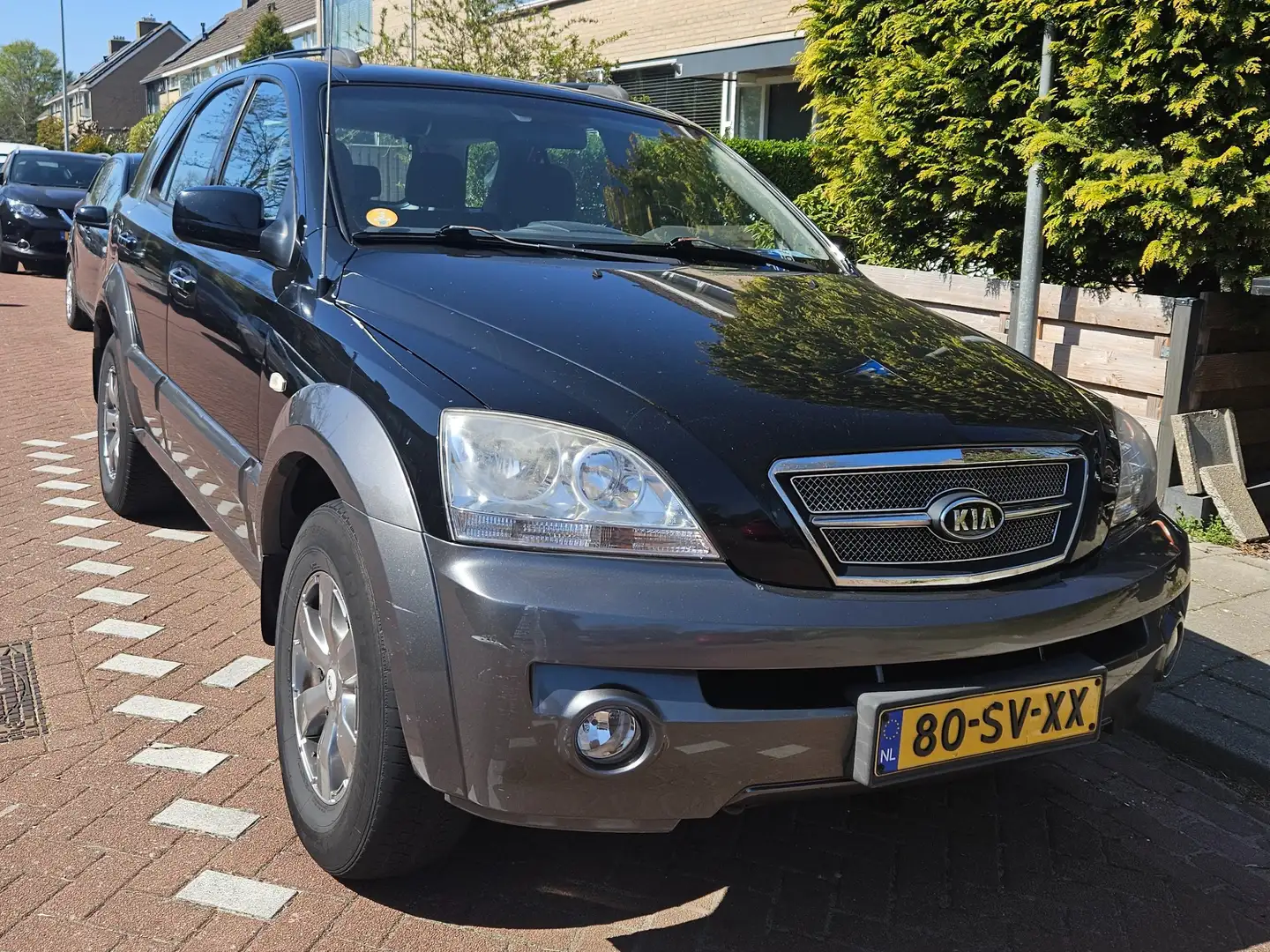 Kia Sorento Sorento 3.5 V6 M-bition Negro - 1