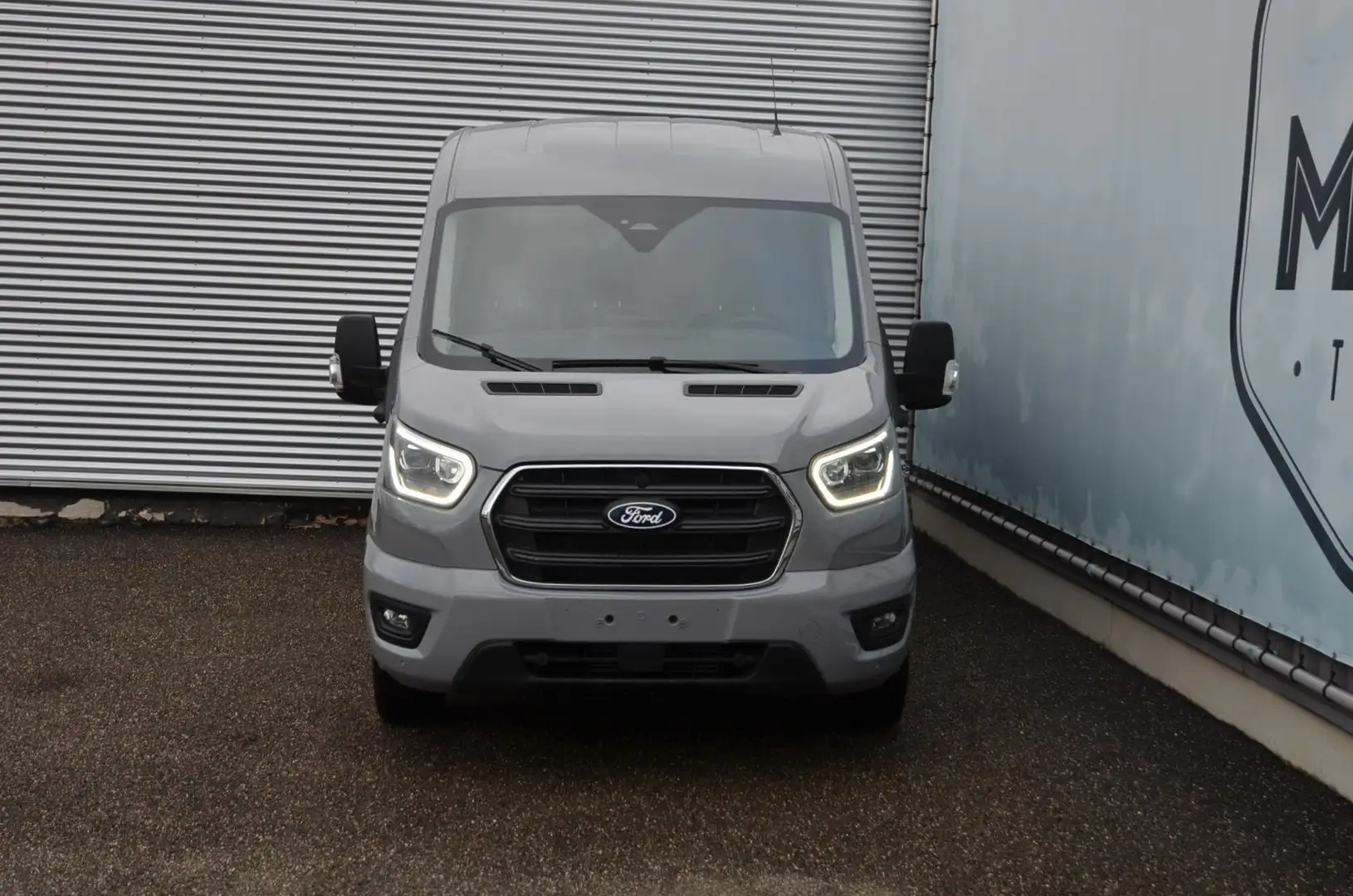 Ford Transit 2.0TDCI- L3H2 360°Camera- ACC- Nieuw- 37990+BTW Grijs - 2