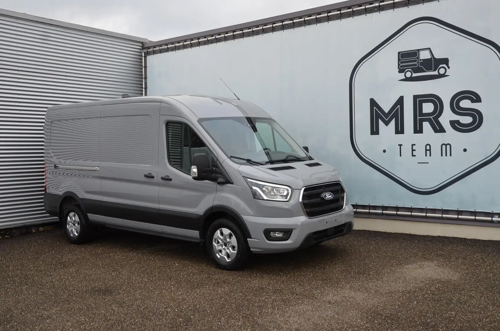 Ford Transit 2.0TDCI- L3H2 360°Camera- ACC- Nieuw- 37990+BTW Grijs - 1