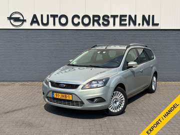 Wagon 1.8I-16V Titanium Flexi Fuel Trekhaak Navi E