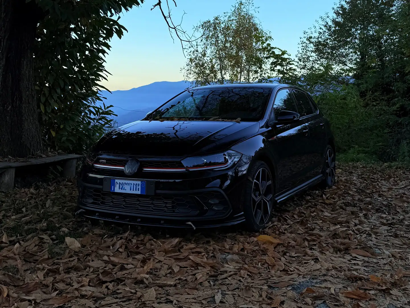 Volkswagen Polo GTI 2024 Nero - 1