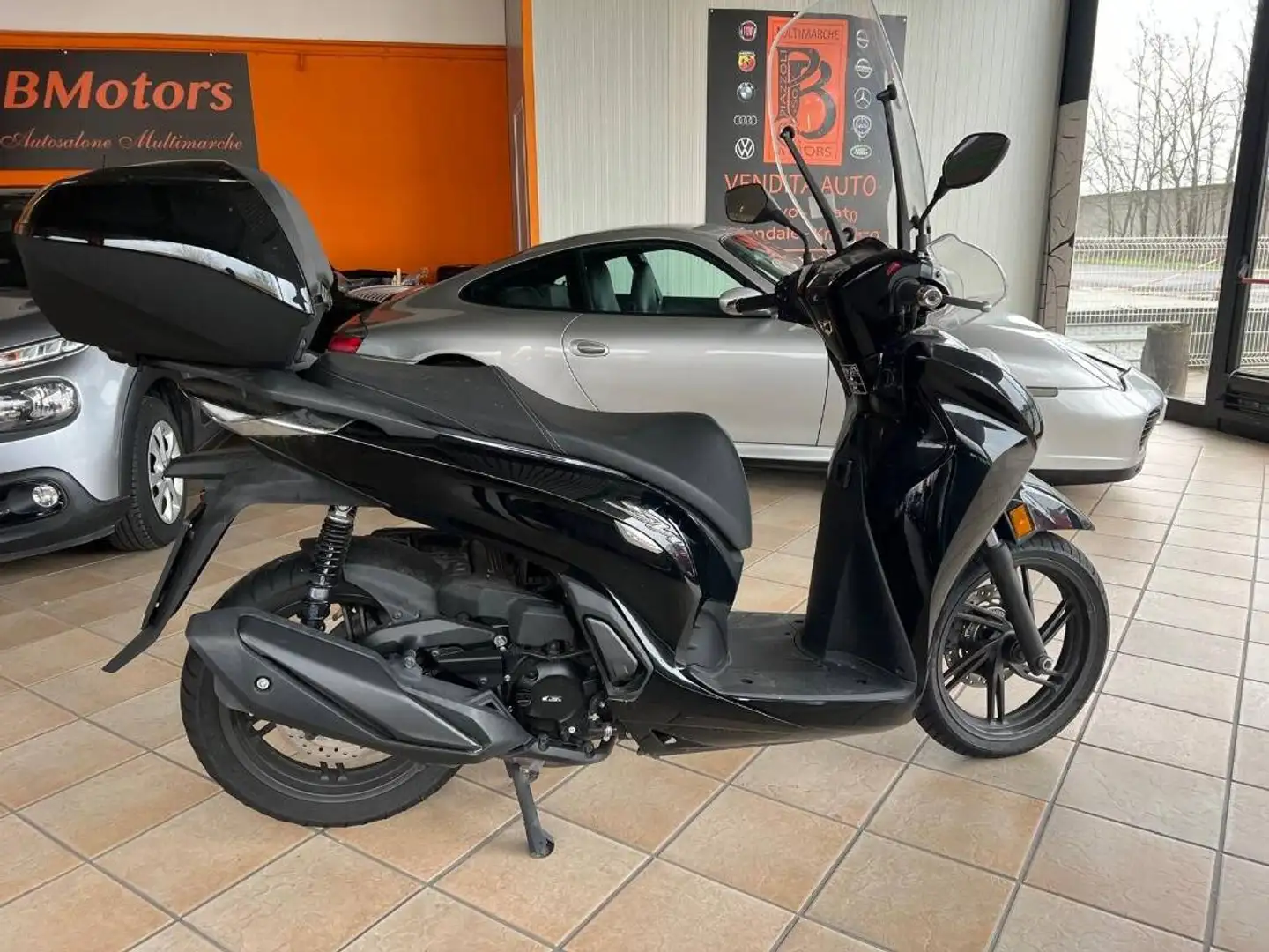 Honda SH 150 350 Sport GT Abs my21 - 2